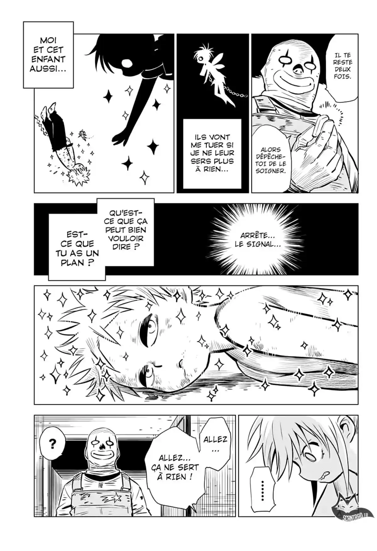 Demon Tune Volume 1 page 25