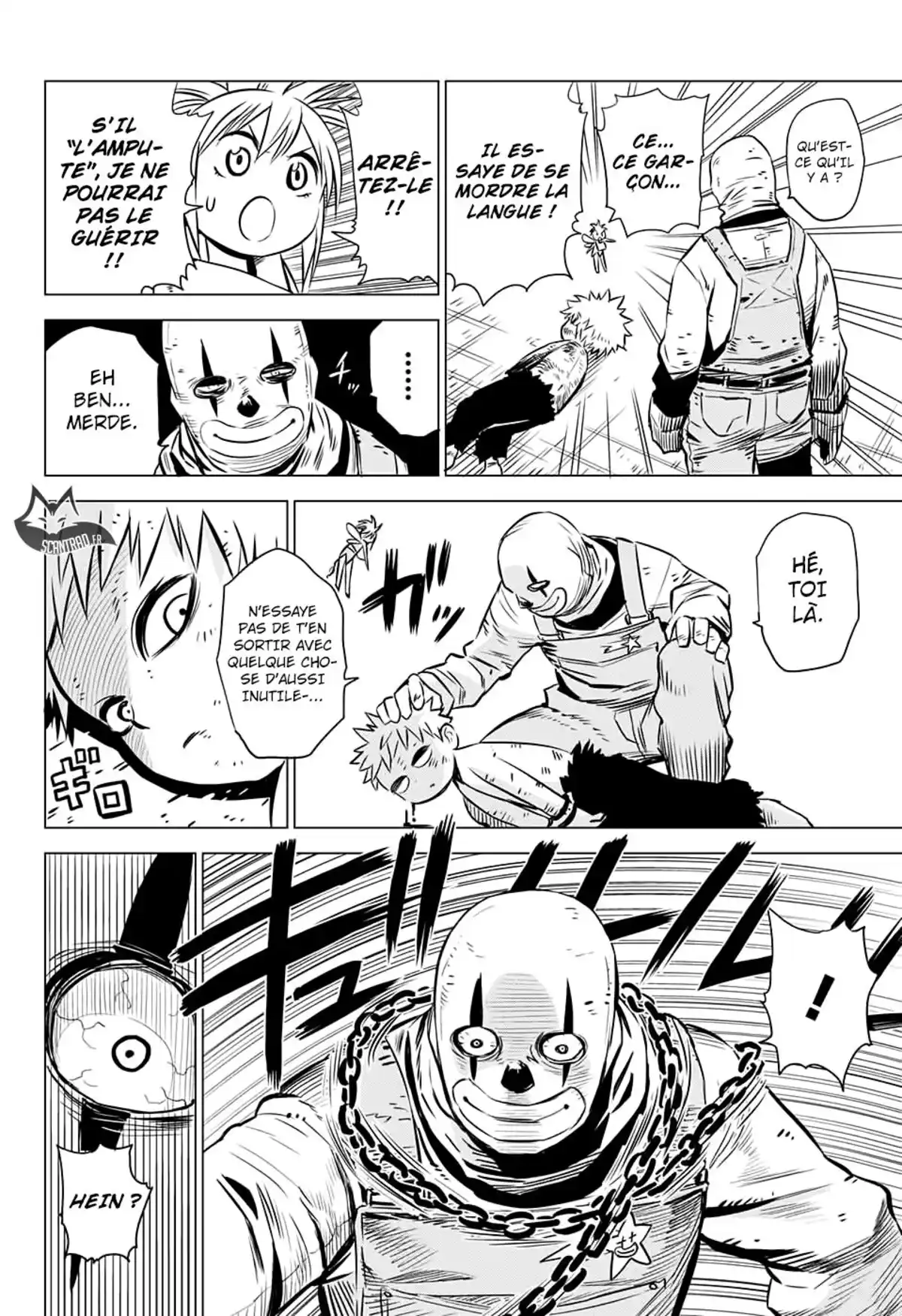 Demon Tune Volume 1 page 26