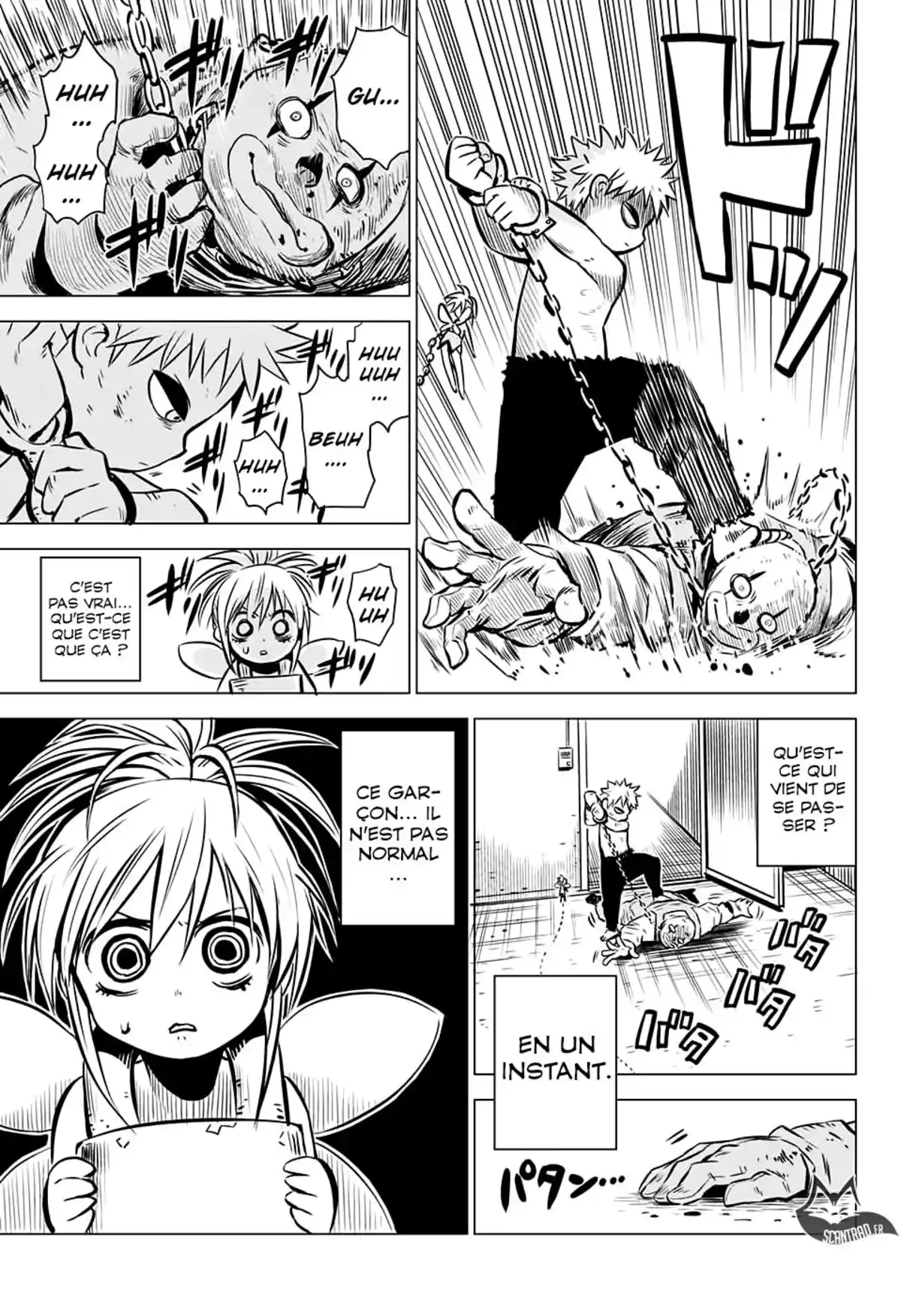 Demon Tune Volume 1 page 27