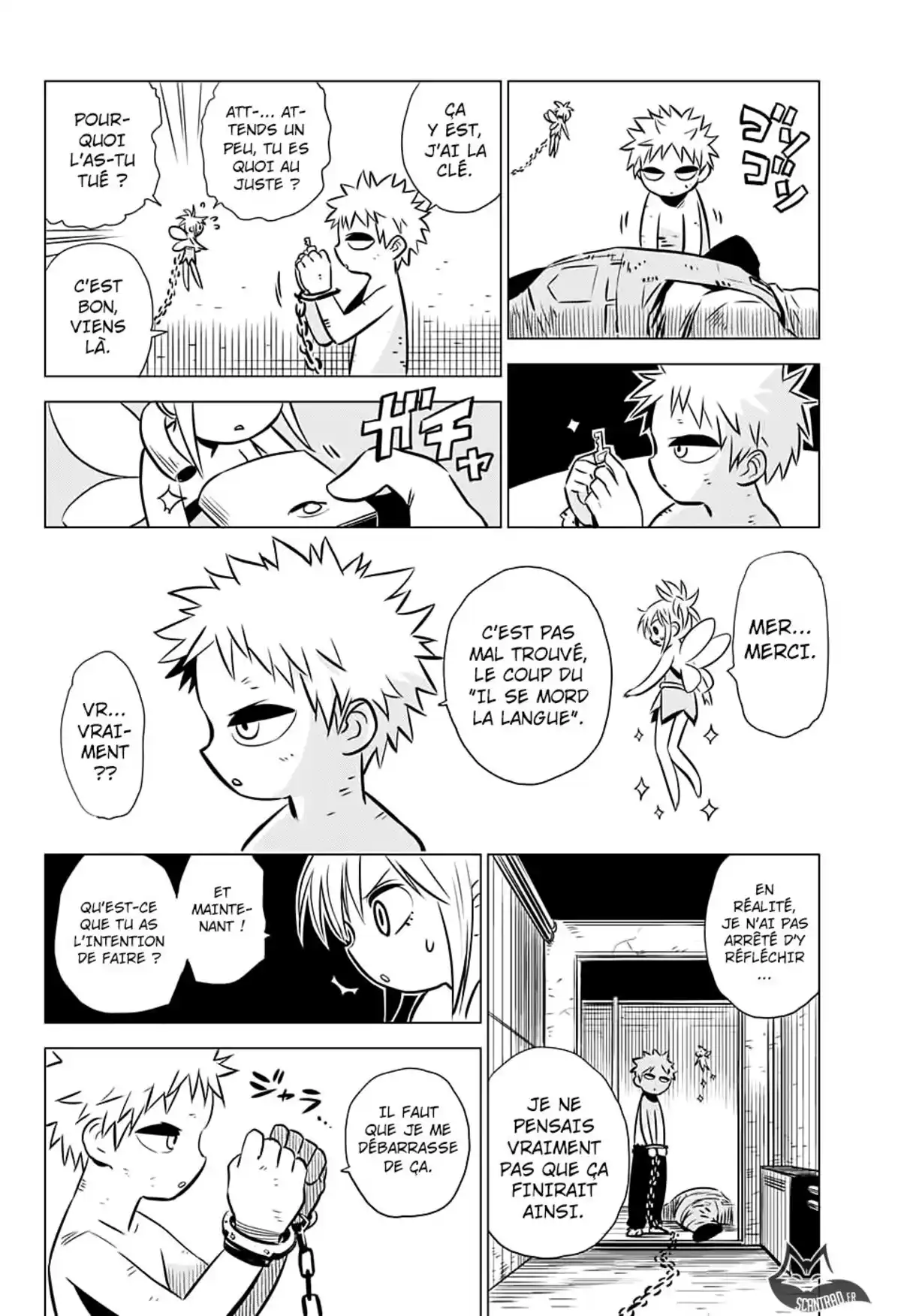 Demon Tune Volume 1 page 28