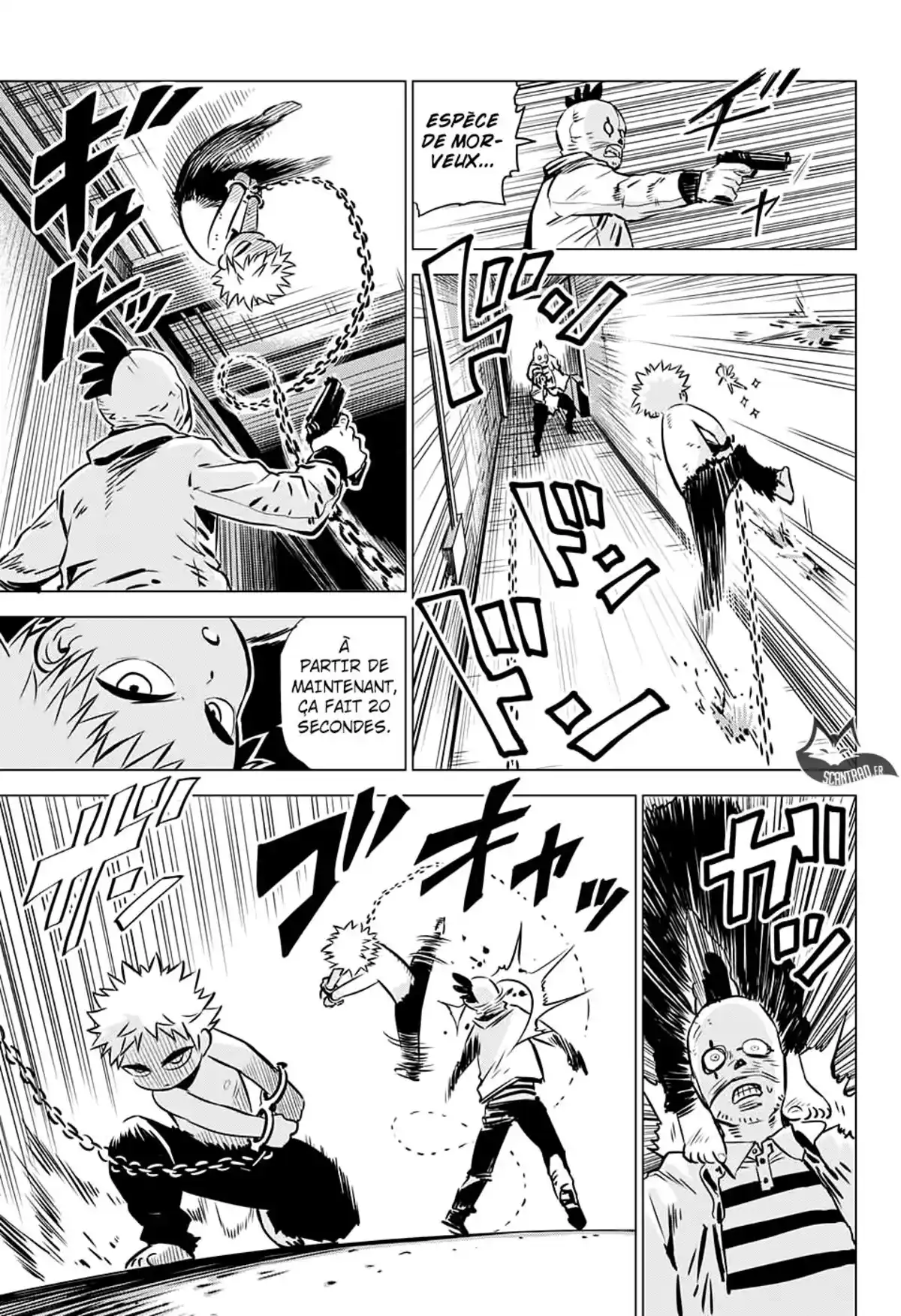 Demon Tune Volume 1 page 31