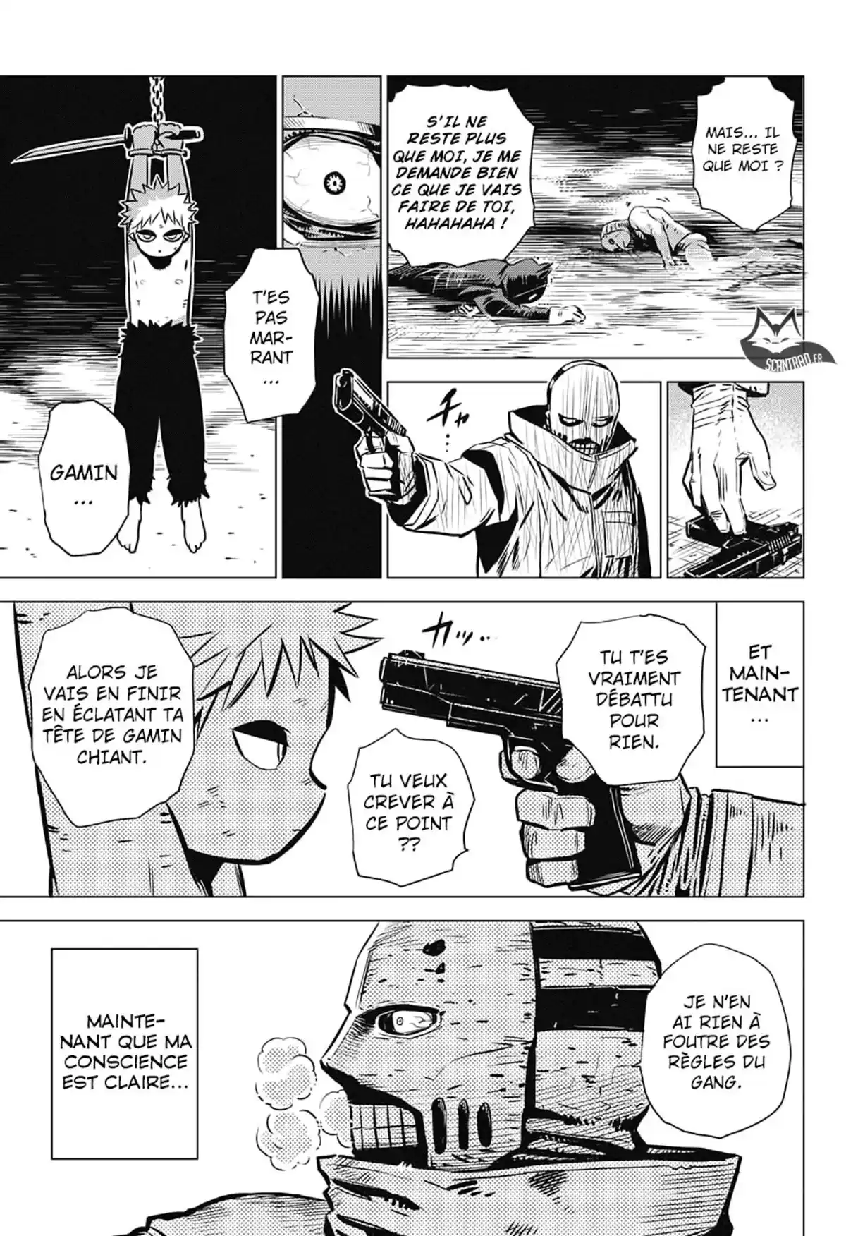 Demon Tune Volume 1 page 37