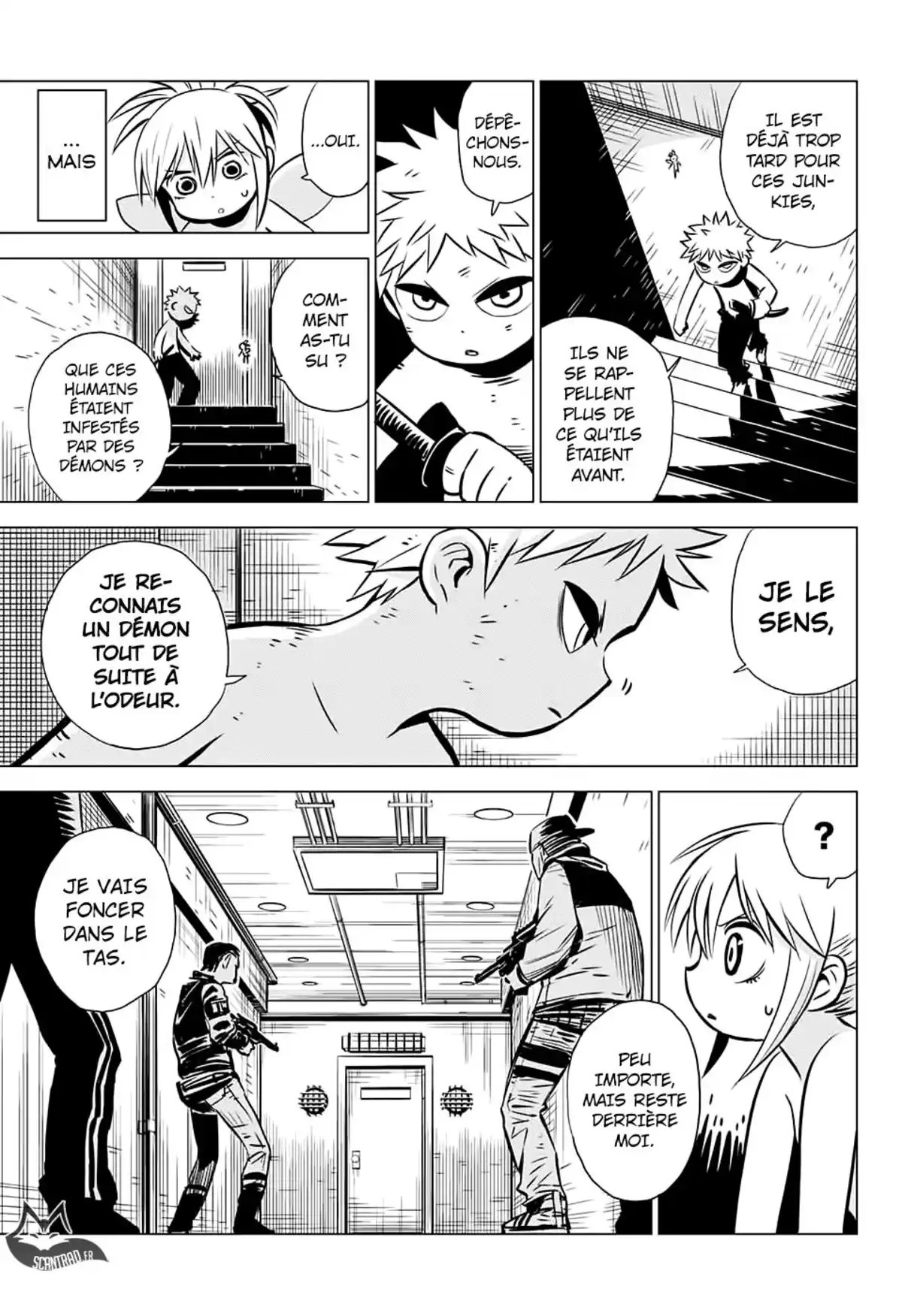 Demon Tune Volume 1 page 43