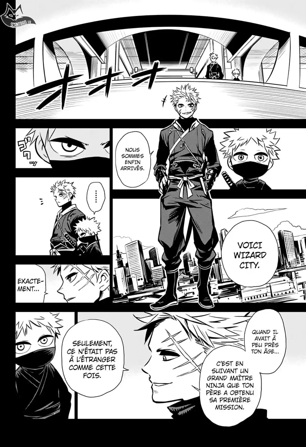 Demon Tune Volume 1 page 54