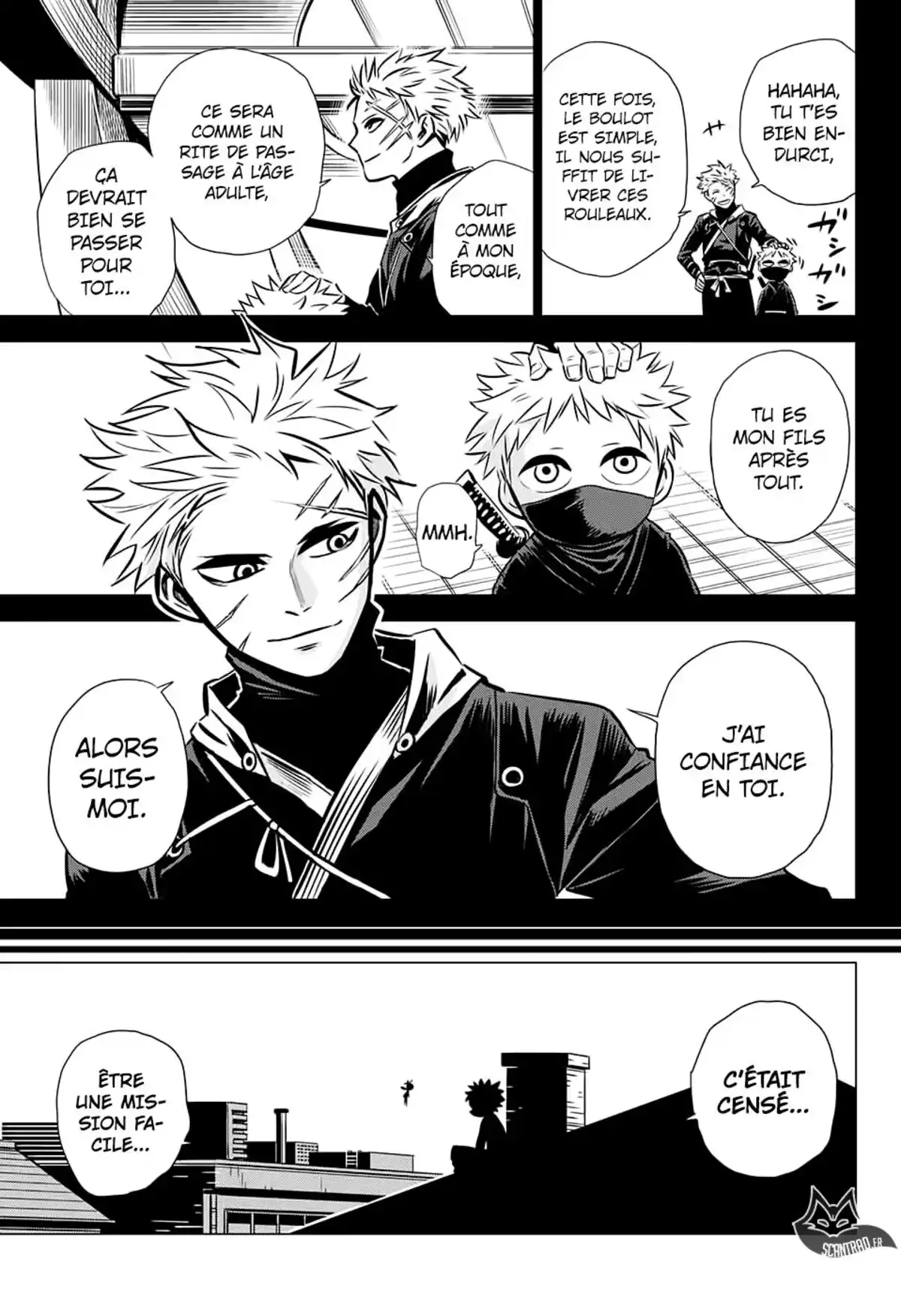 Demon Tune Volume 1 page 55