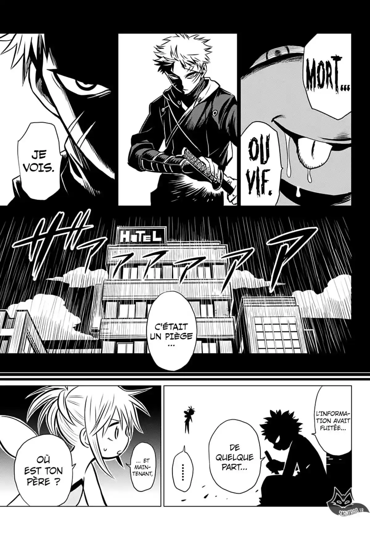 Demon Tune Volume 1 page 57