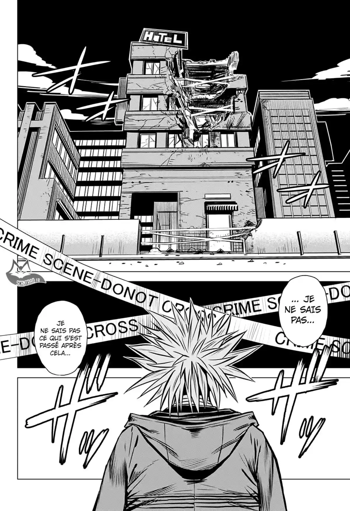 Demon Tune Volume 1 page 58