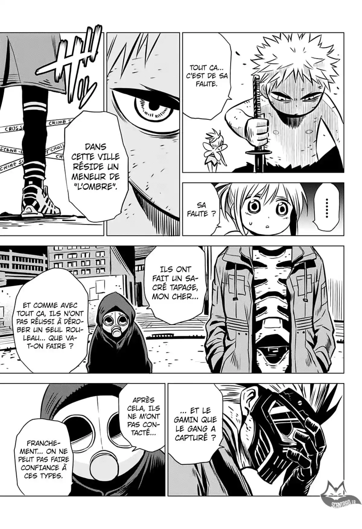 Demon Tune Volume 1 page 59