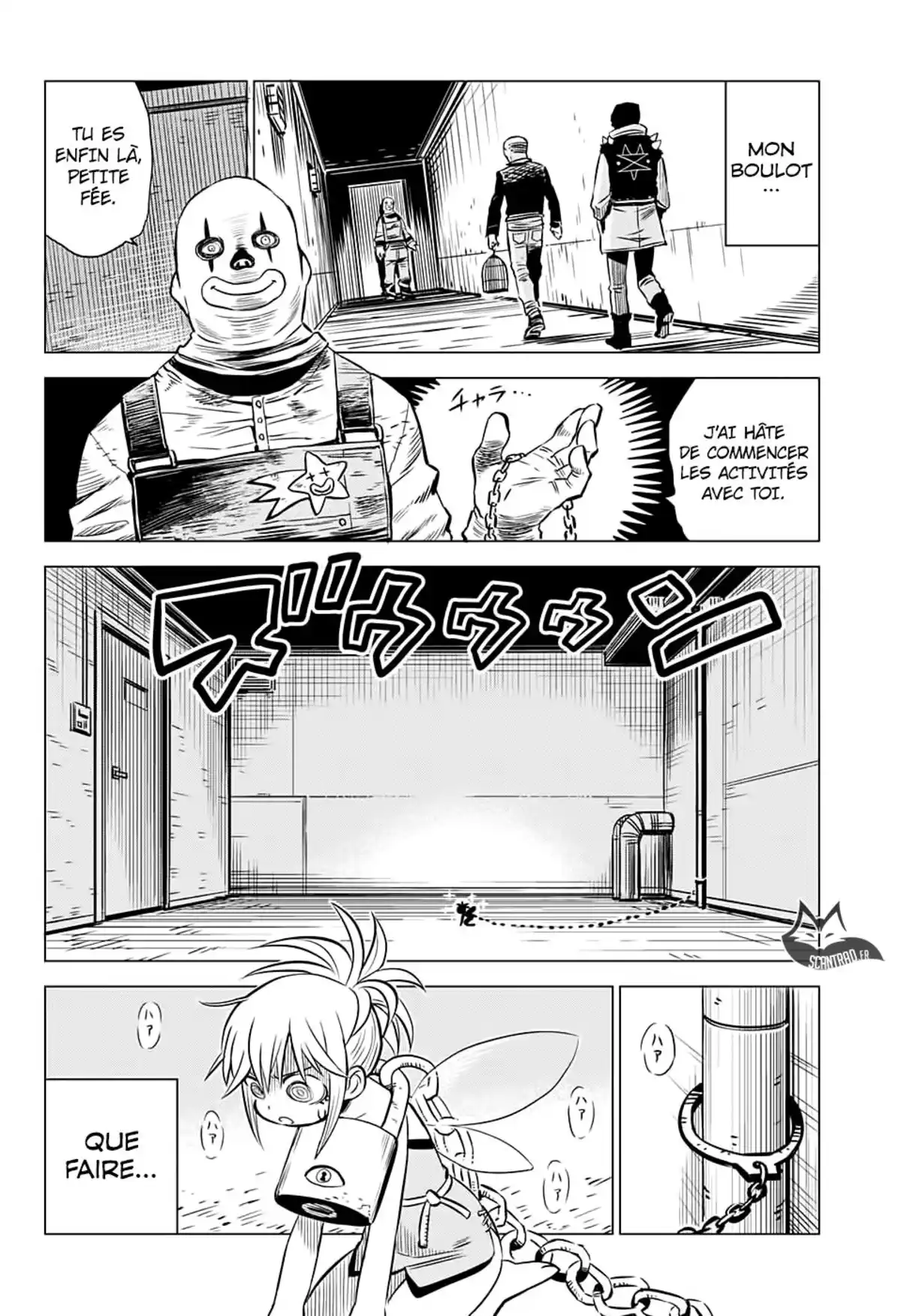 Demon Tune Volume 1 page 6