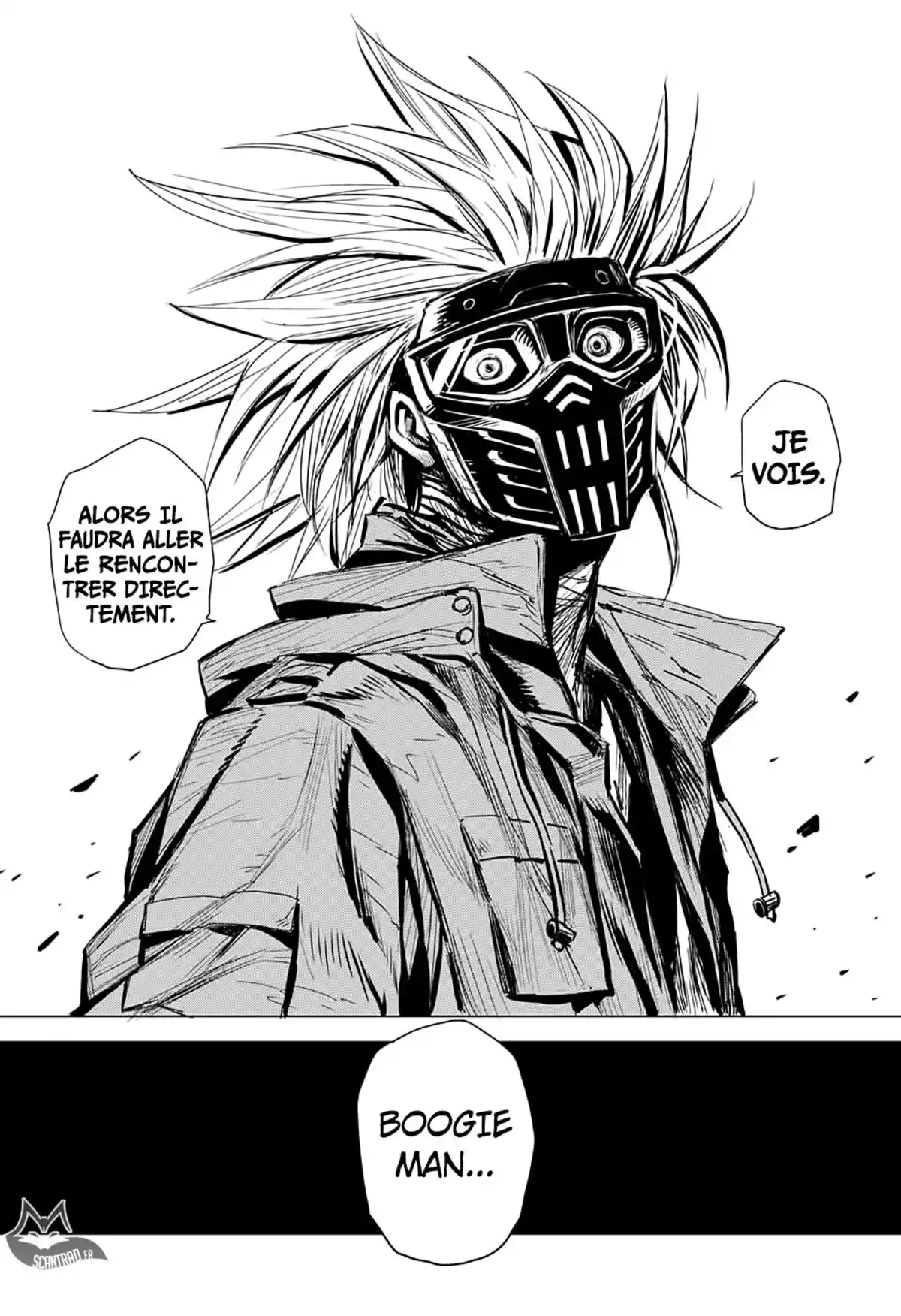 Demon Tune Volume 1 page 60