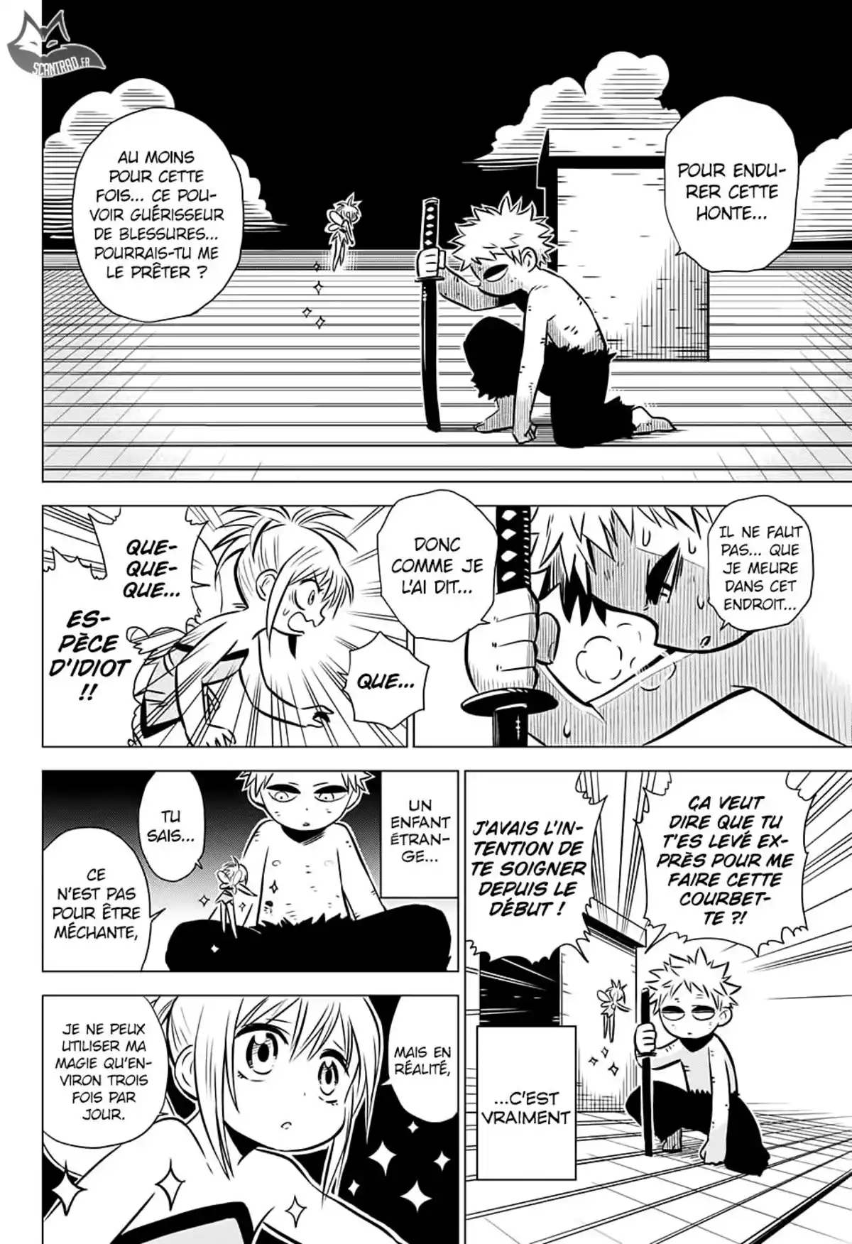 Demon Tune Volume 1 page 62