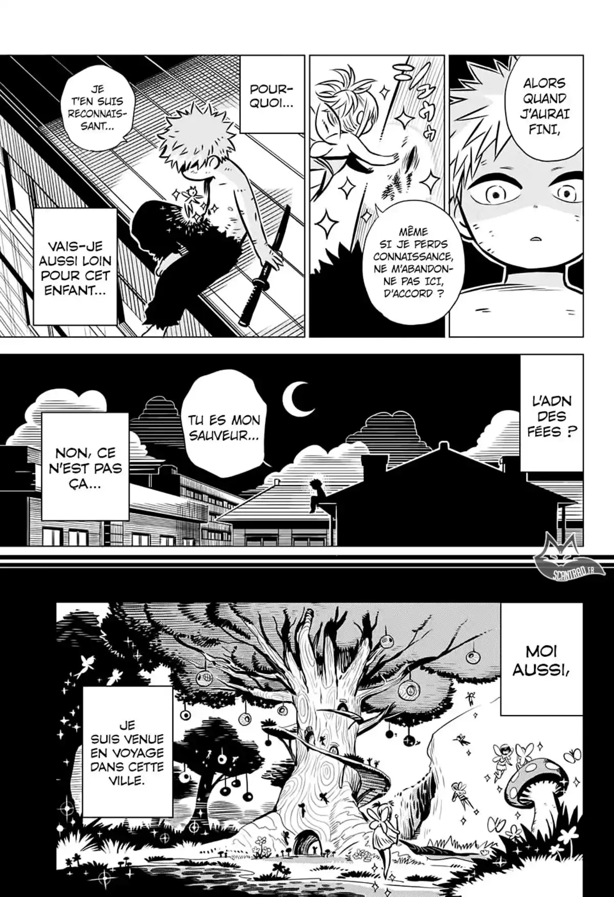 Demon Tune Volume 1 page 63