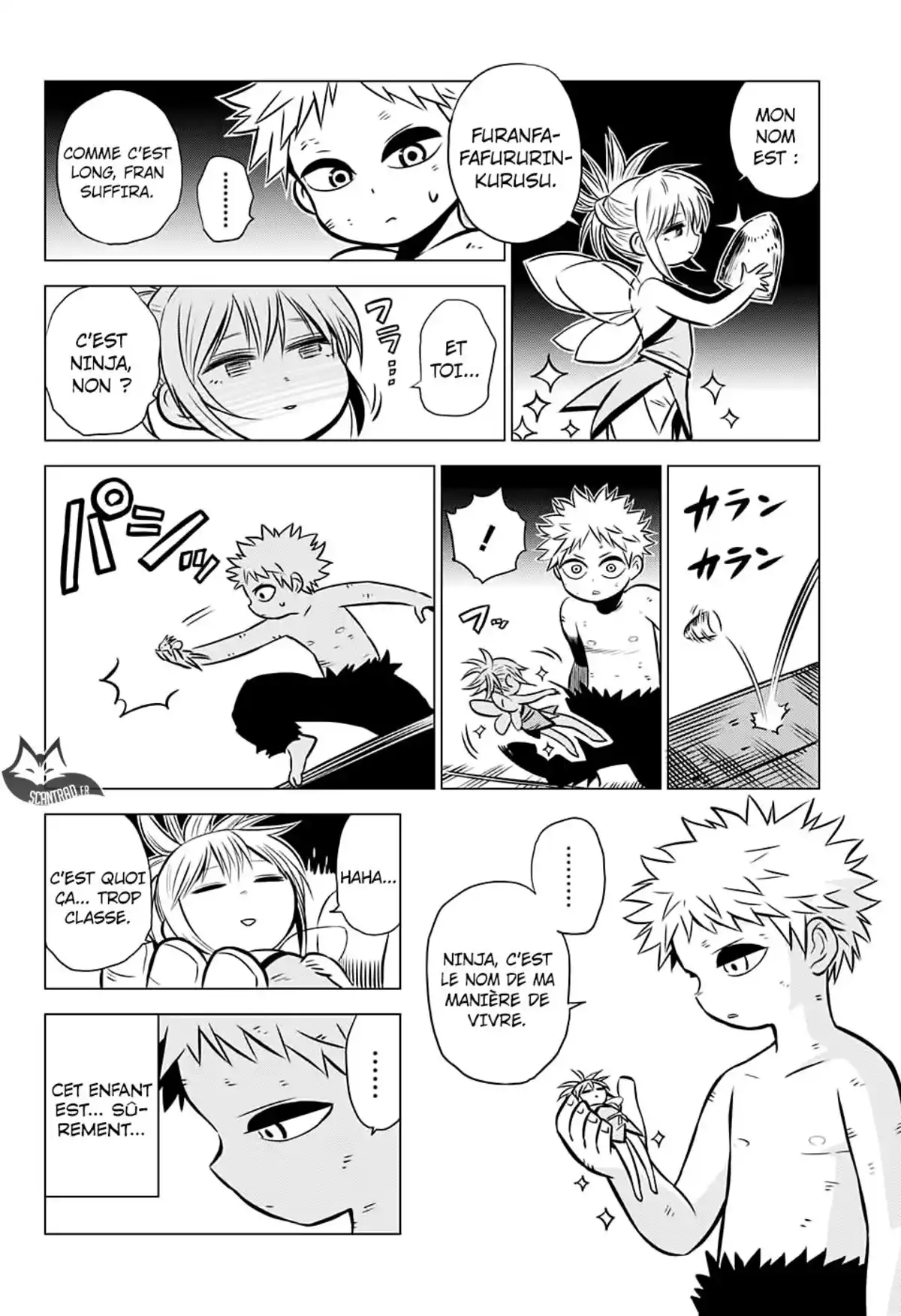 Demon Tune Volume 1 page 66