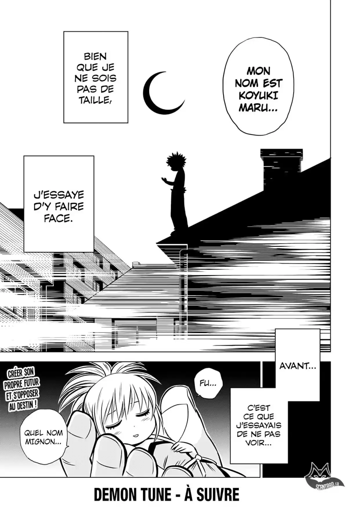 Demon Tune Volume 1 page 67