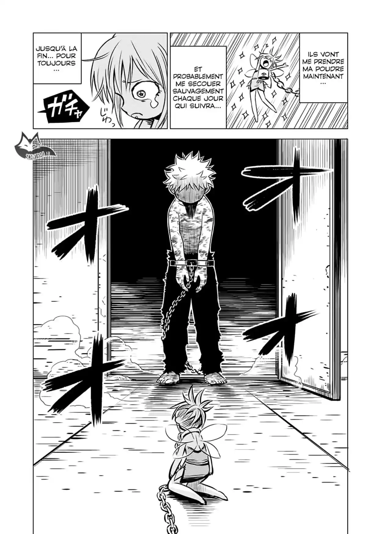 Demon Tune Volume 1 page 7