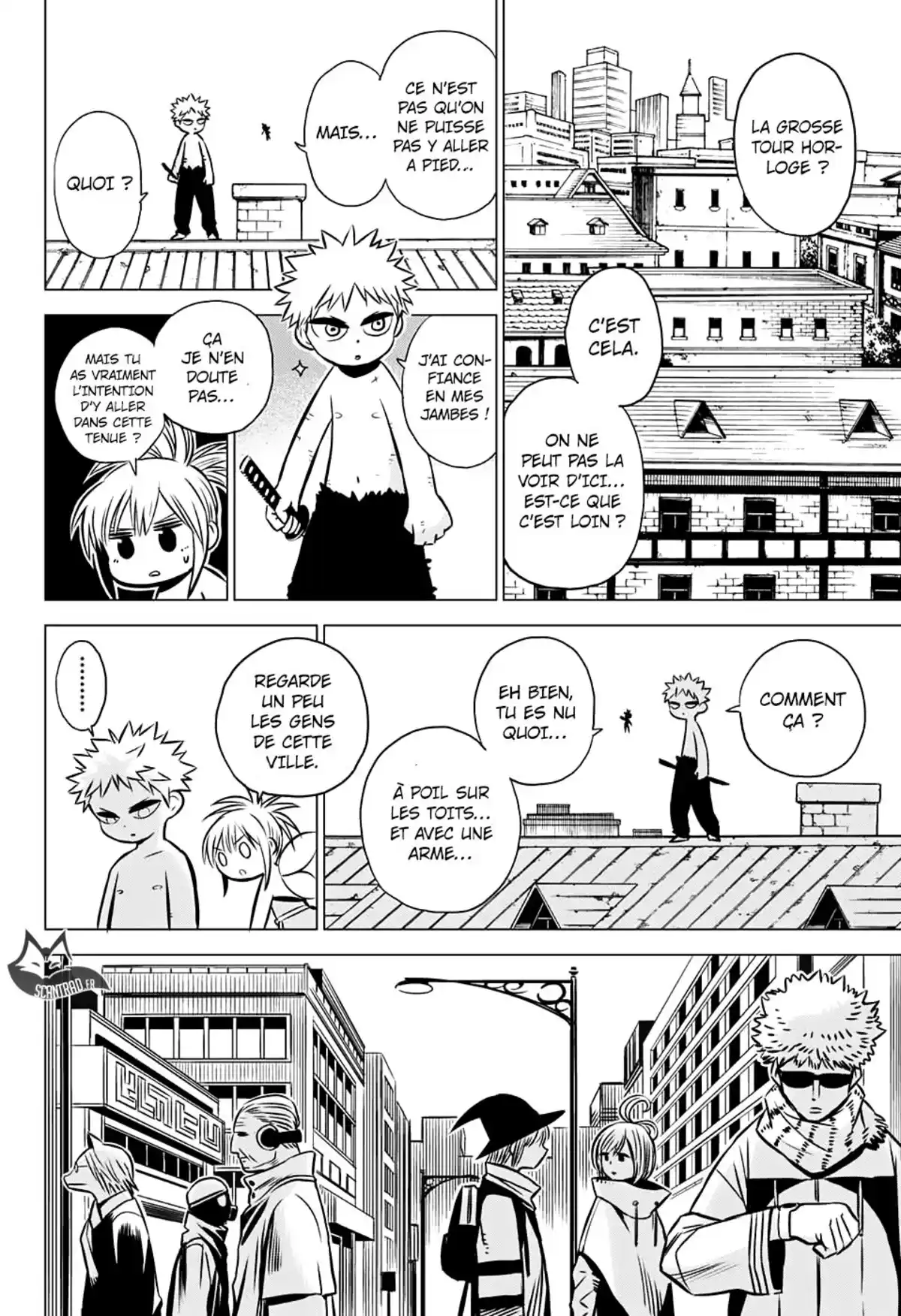 Demon Tune Volume 1 page 72