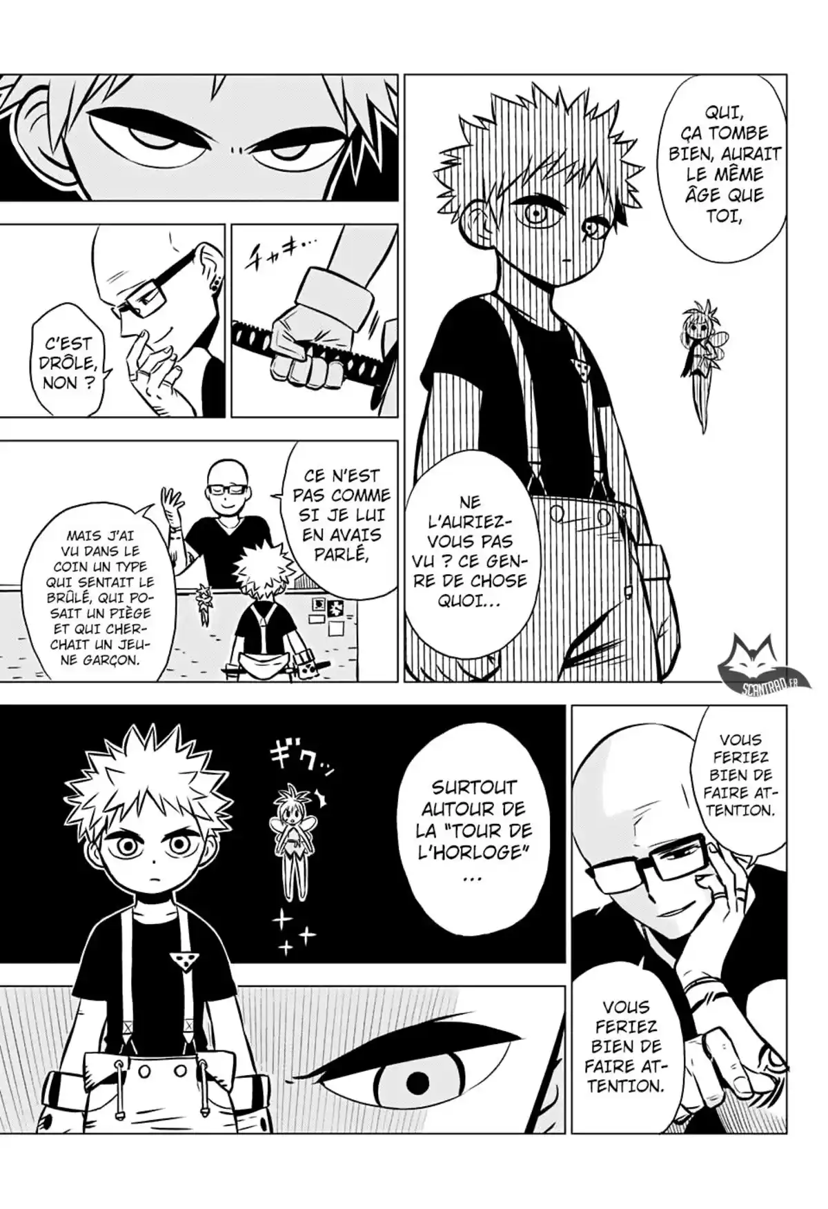 Demon Tune Volume 1 page 77