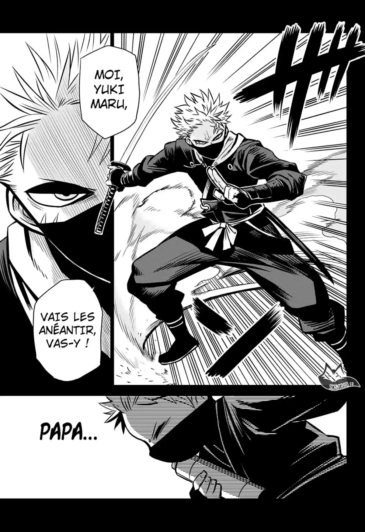 Demon Tune Volume 1 page 79