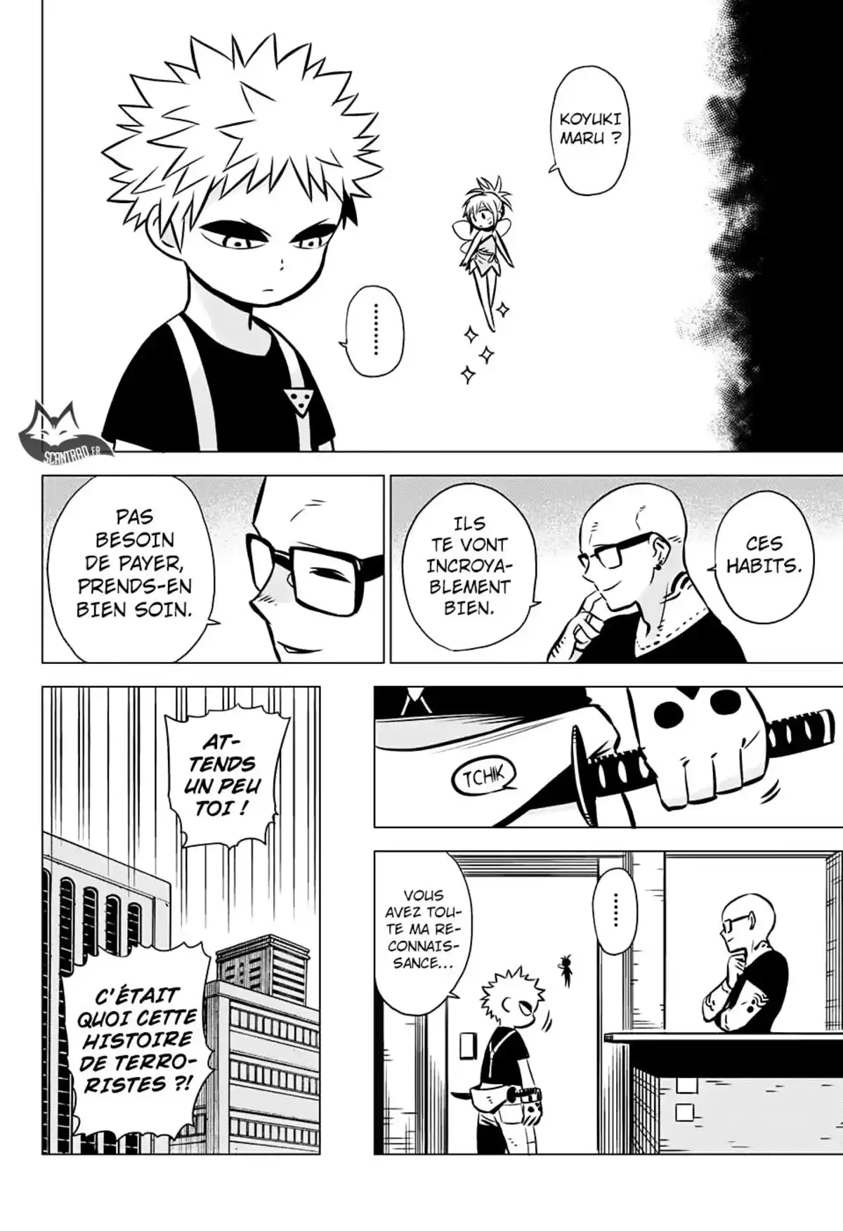 Demon Tune Volume 1 page 80