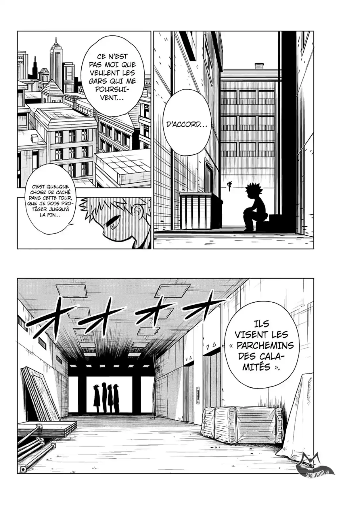 Demon Tune Volume 1 page 82