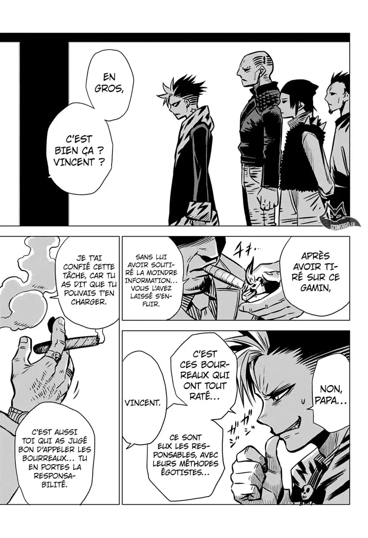 Demon Tune Volume 1 page 83