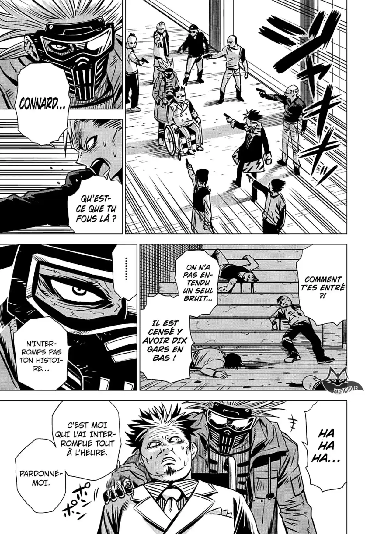 Demon Tune Volume 1 page 87