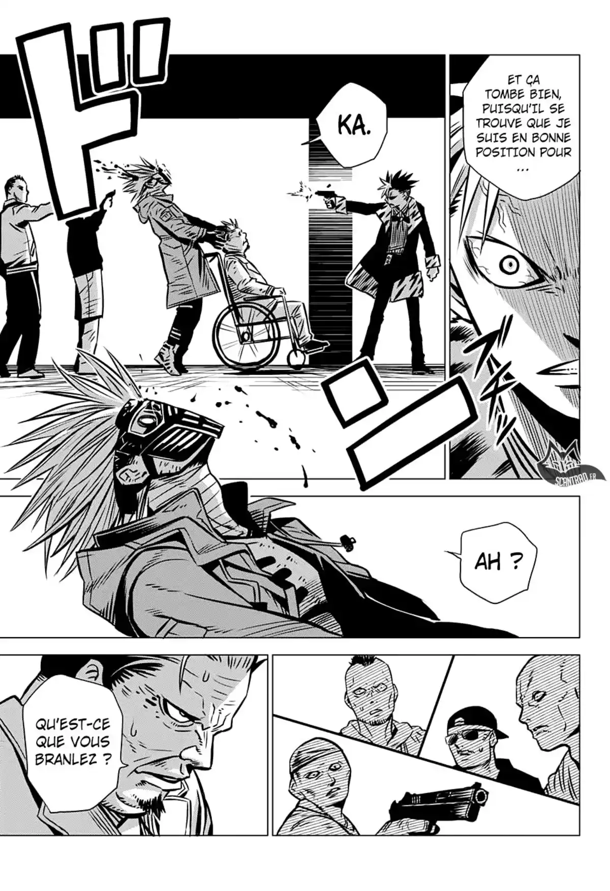 Demon Tune Volume 1 page 89