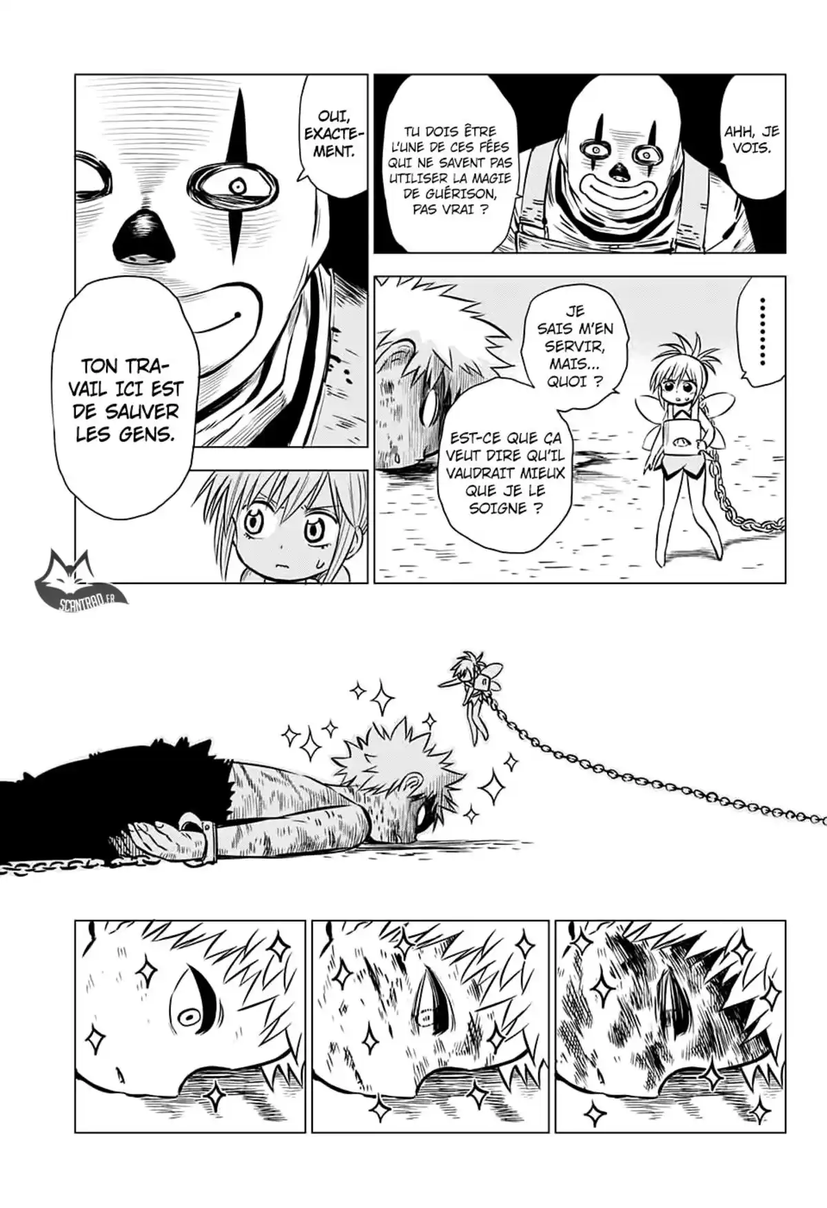 Demon Tune Volume 1 page 9