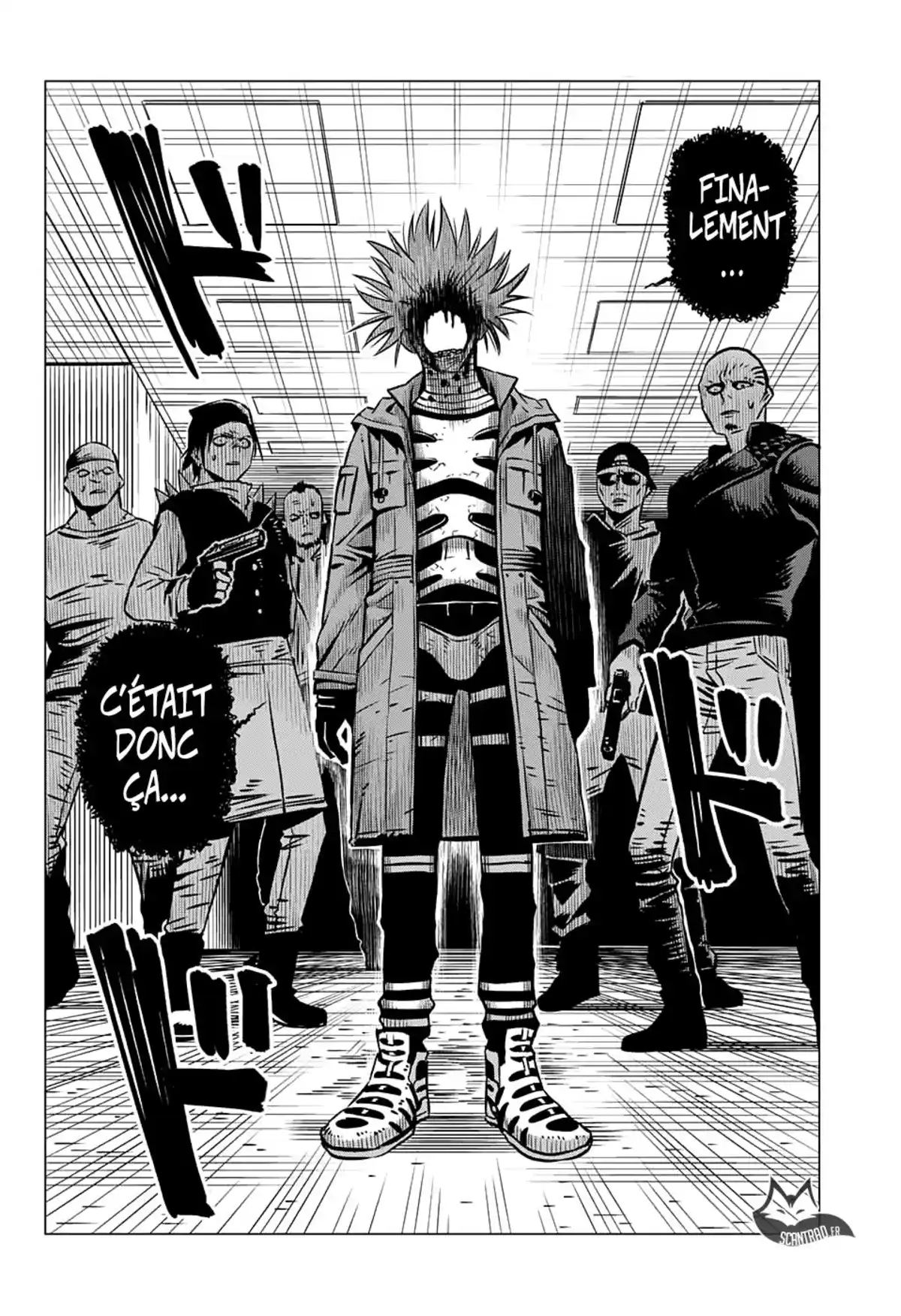 Demon Tune Volume 1 page 92