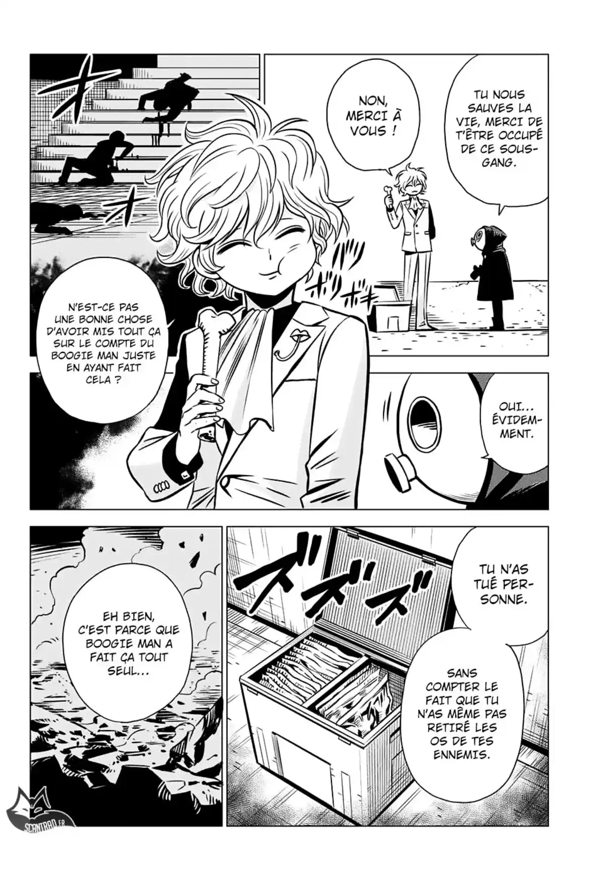 Demon Tune Volume 1 page 96