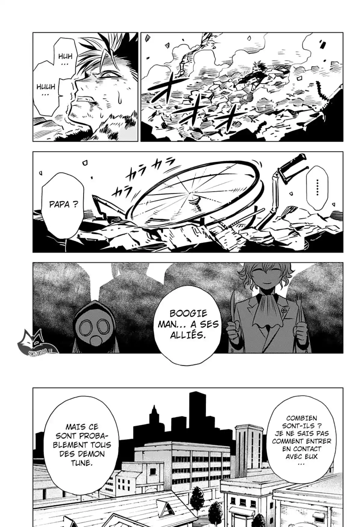 Demon Tune Volume 1 page 97