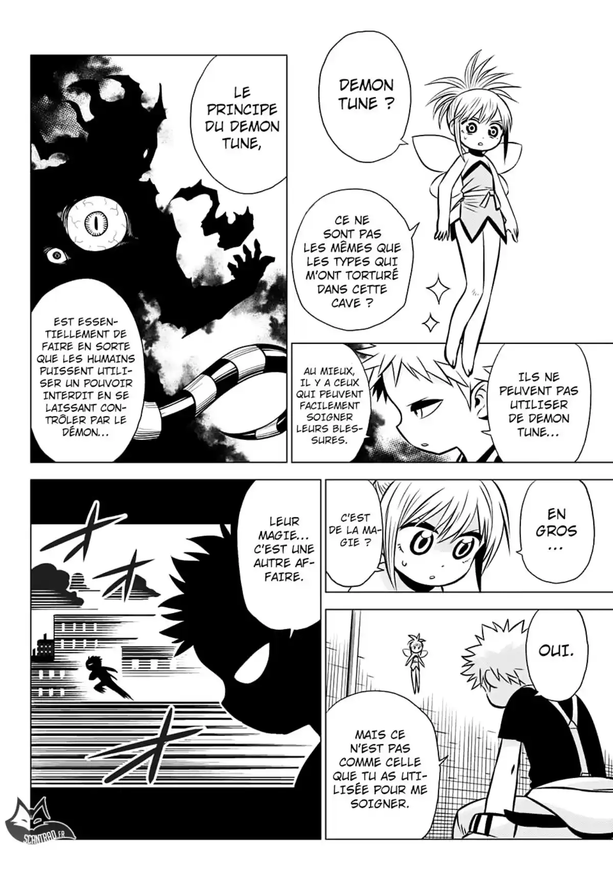 Demon Tune Volume 1 page 98