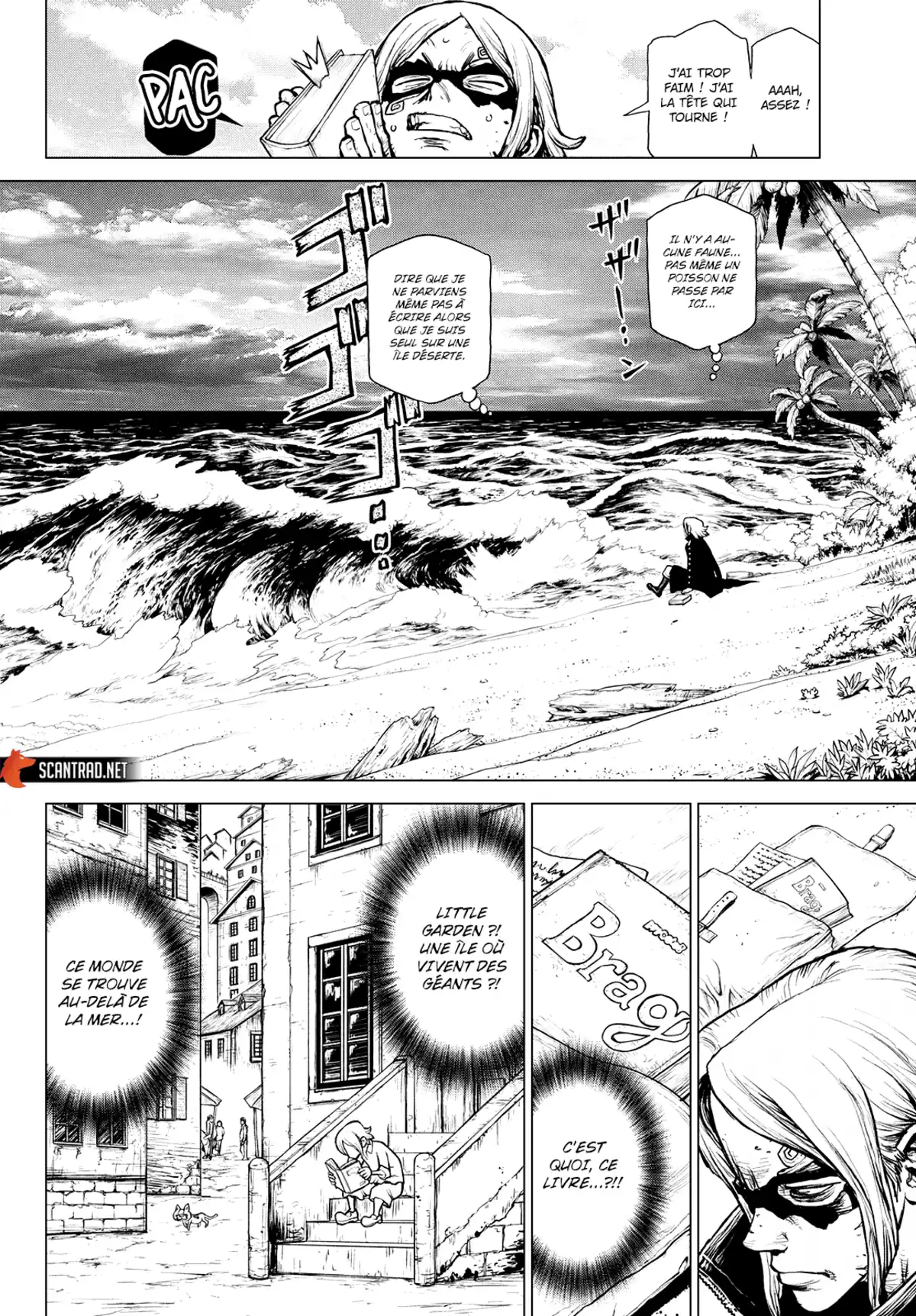 One Piece Ace Chapitre 1 page 10