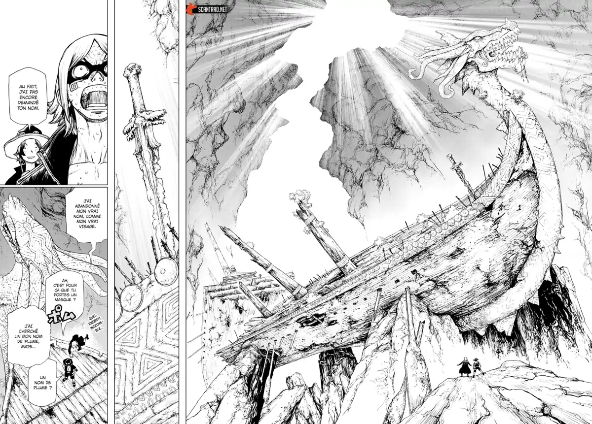One Piece Ace Chapitre 1 page 14