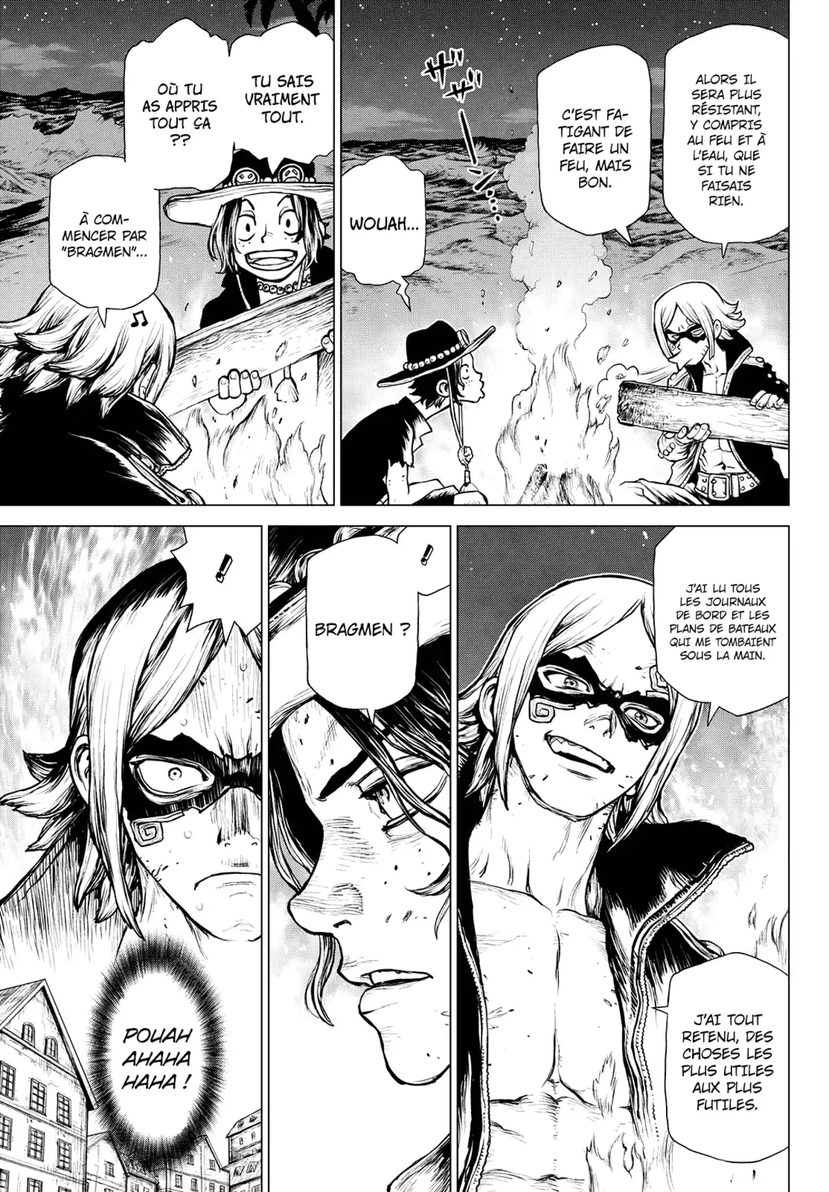 One Piece Ace Chapitre 1 page 16