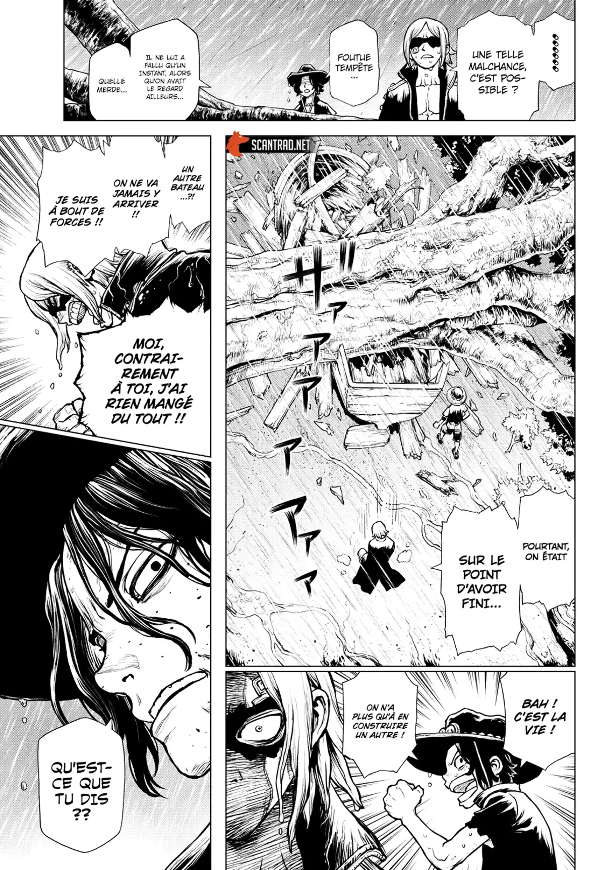 One Piece Ace Chapitre 1 page 20
