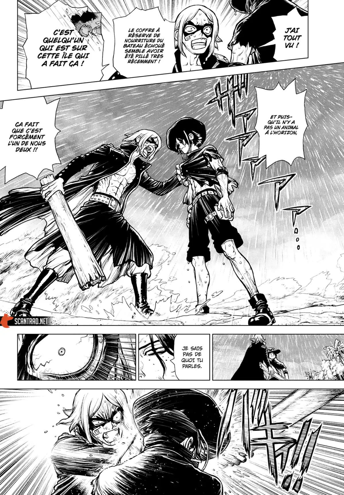 One Piece Ace Chapitre 1 page 21