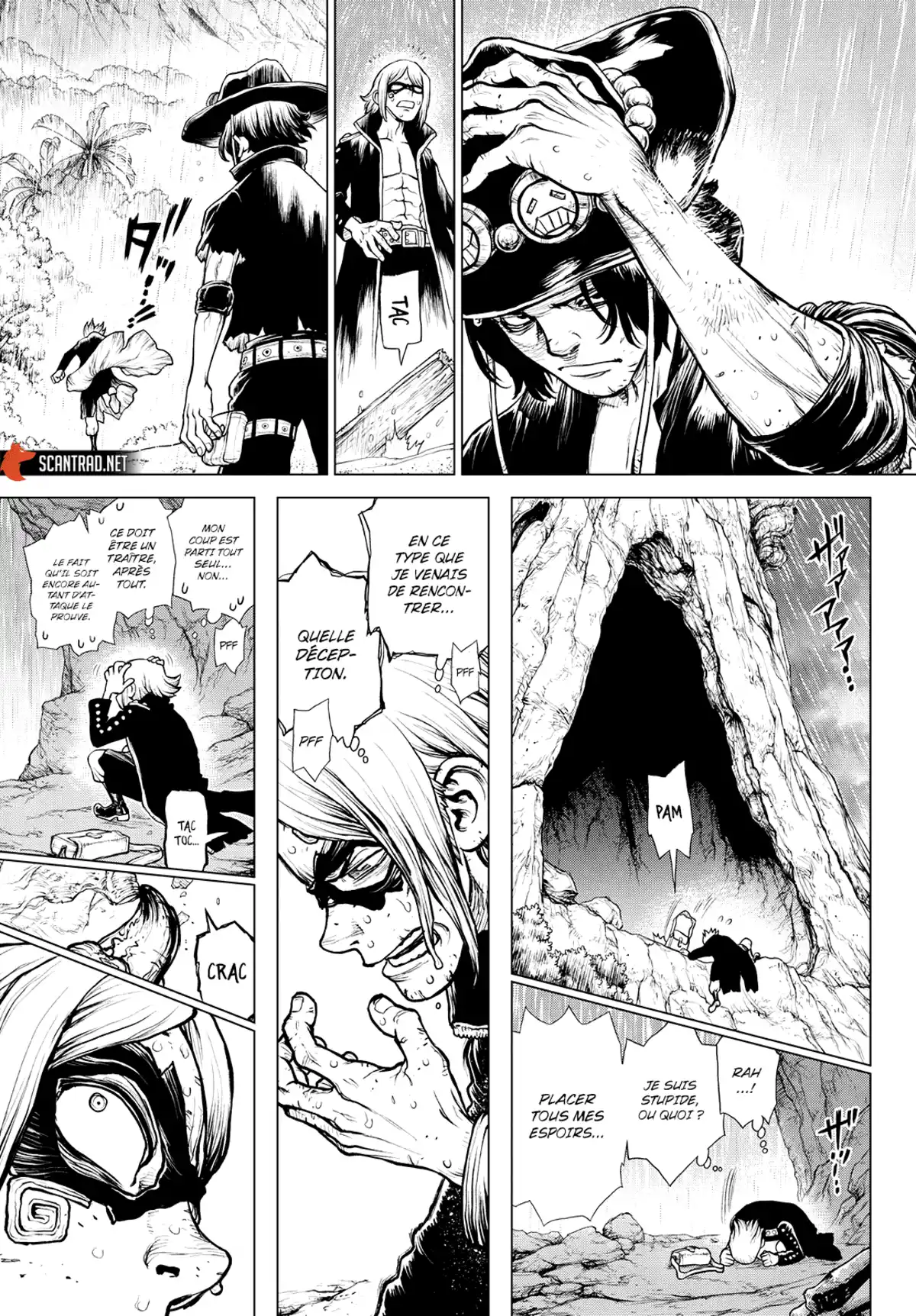 One Piece Ace Chapitre 1 page 22