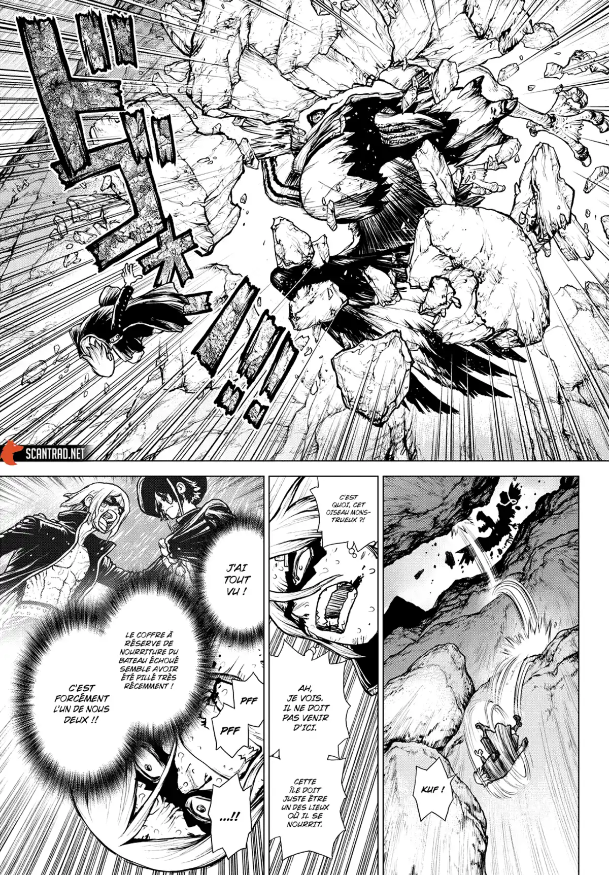One Piece Ace Chapitre 1 page 24