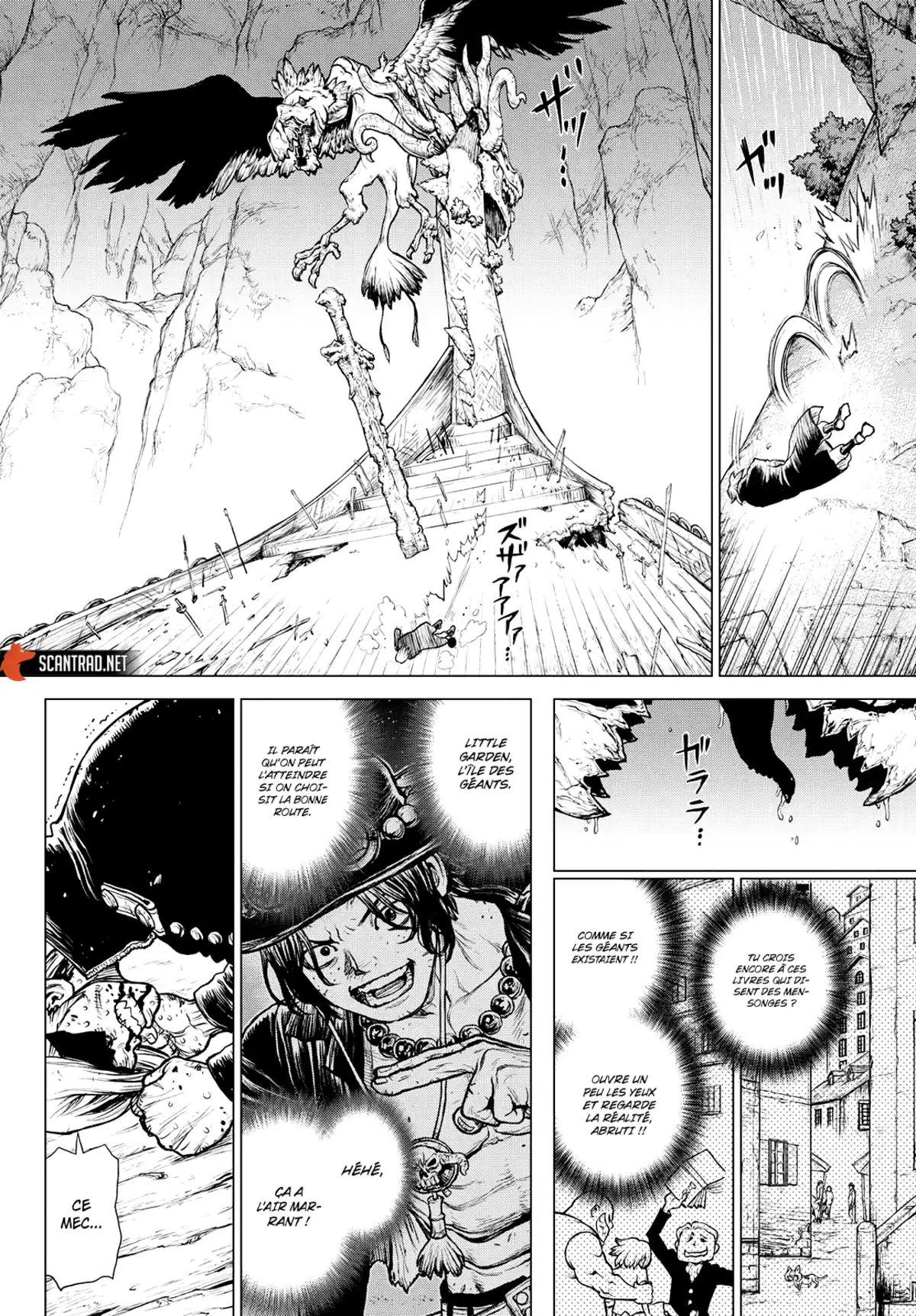 One Piece Ace Chapitre 1 page 25