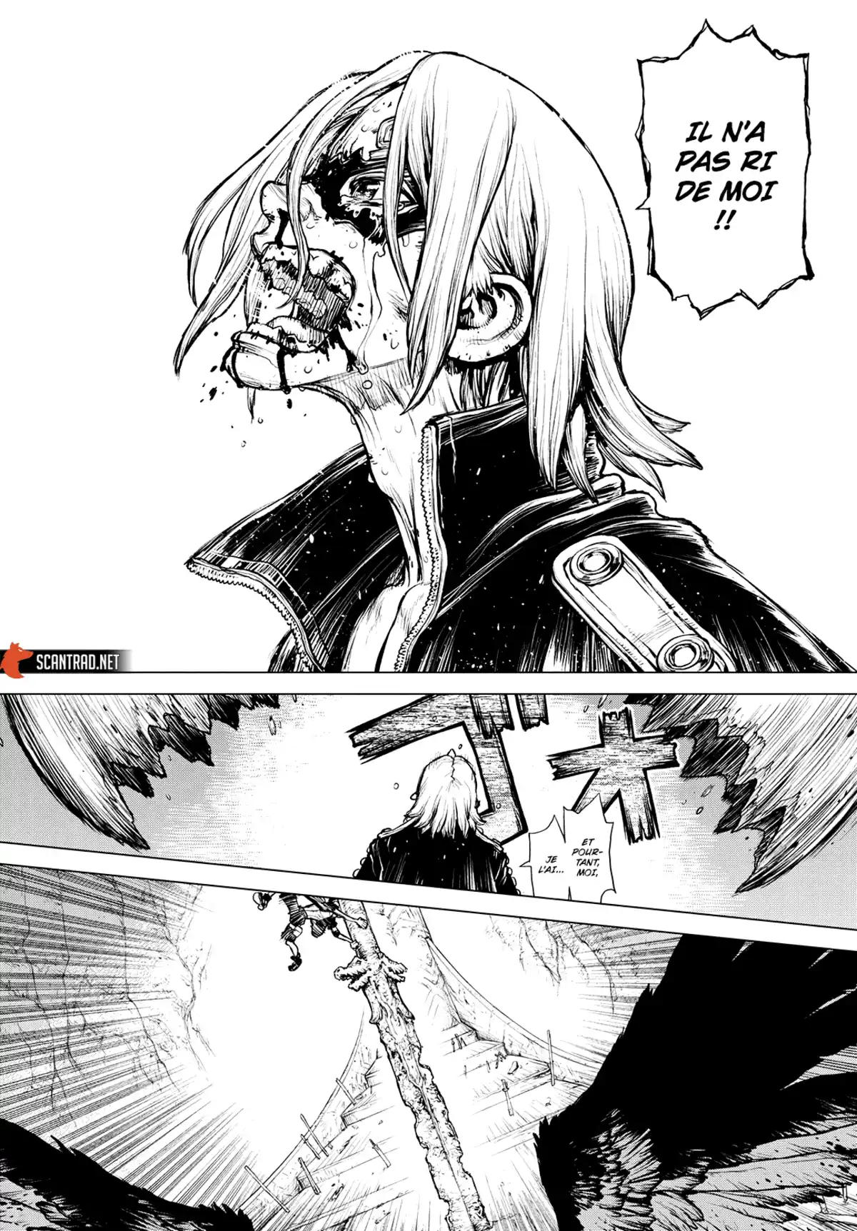 One Piece Ace Chapitre 1 page 26