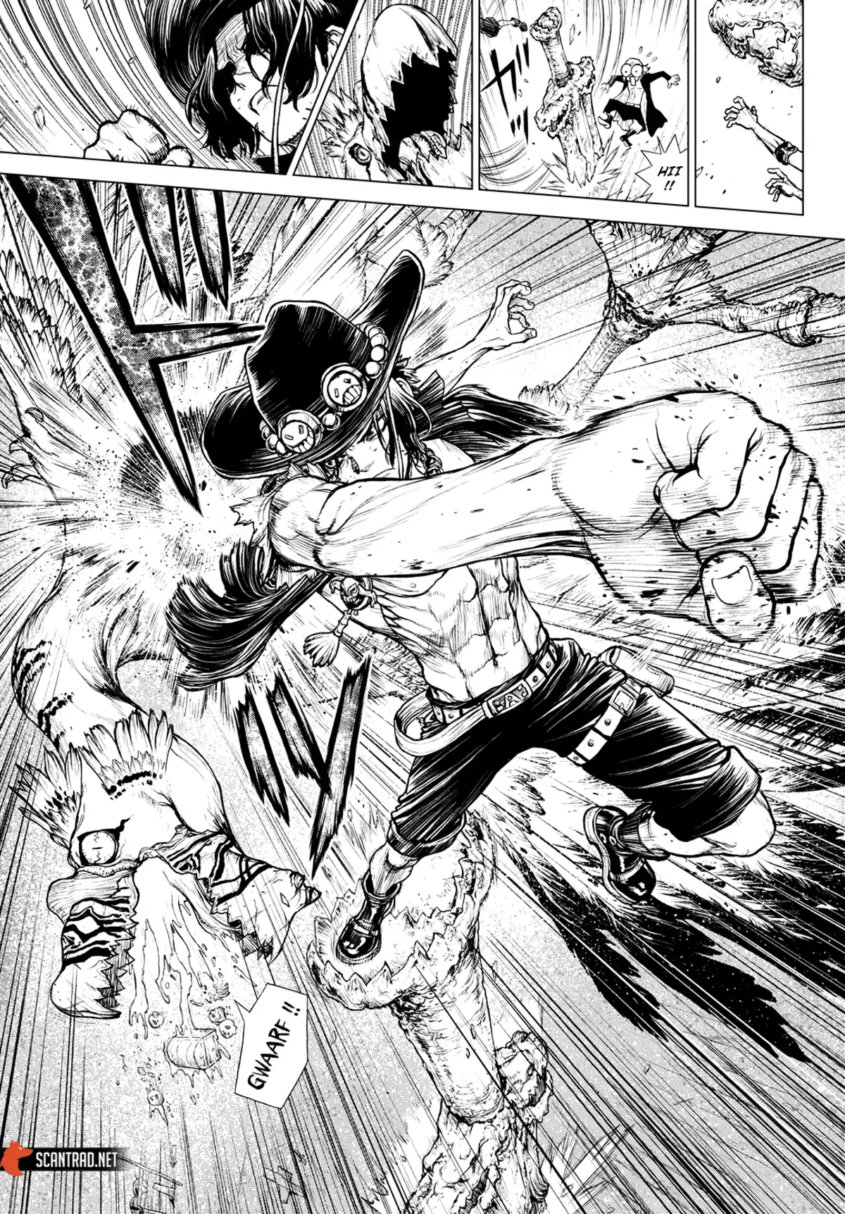 One Piece Ace Chapitre 1 page 28