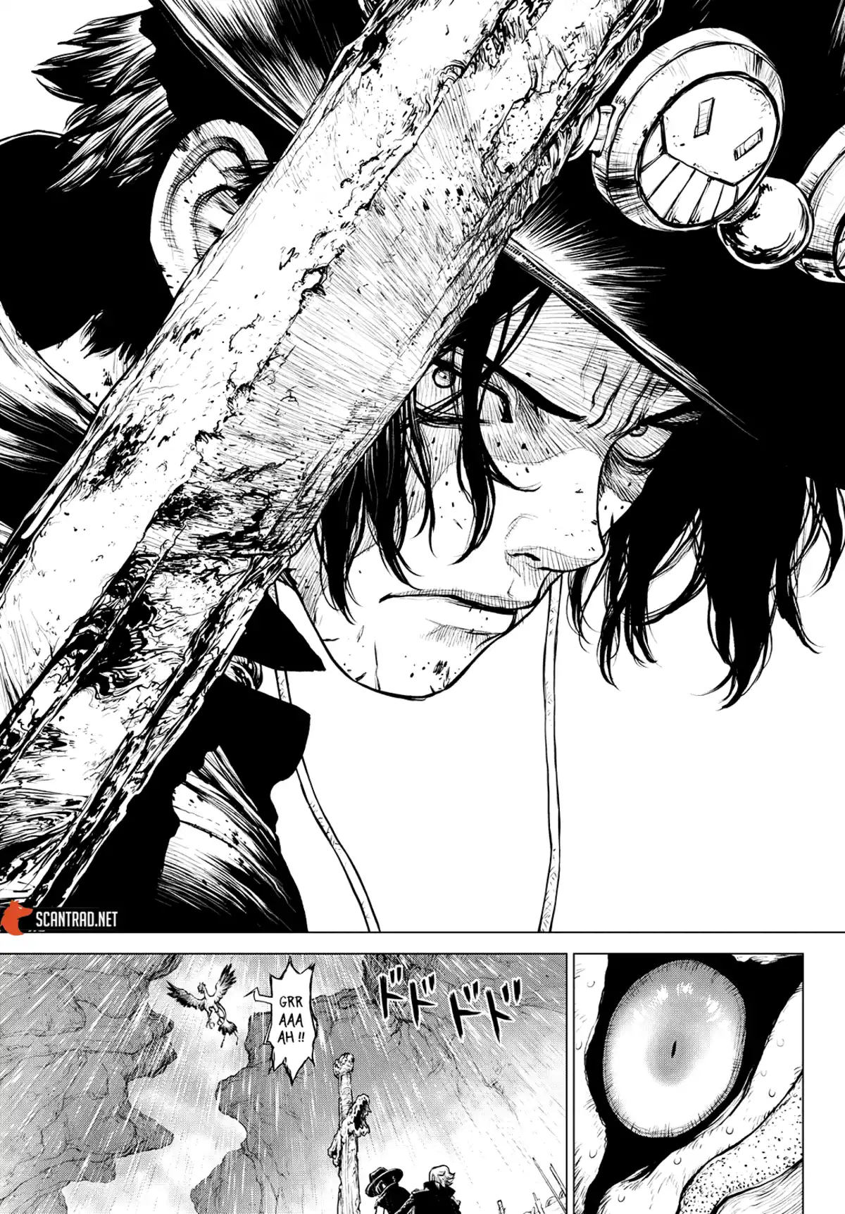 One Piece Ace Chapitre 1 page 30