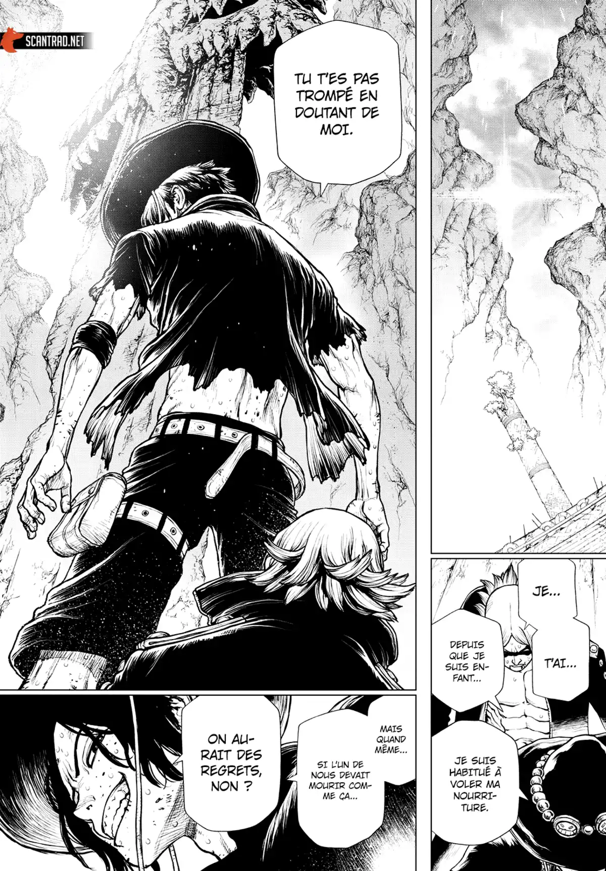One Piece Ace Chapitre 1 page 31