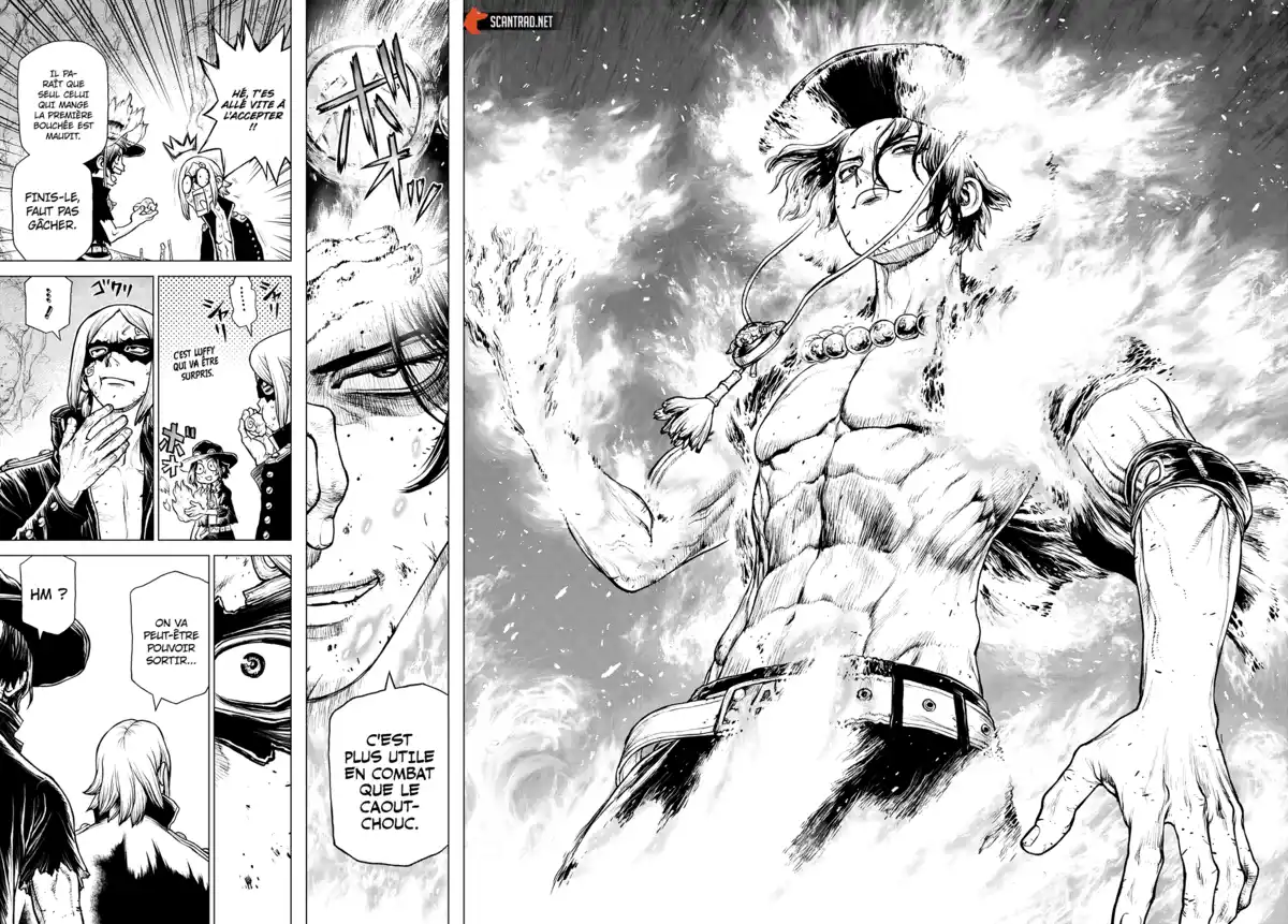 One Piece Ace Chapitre 1 page 39