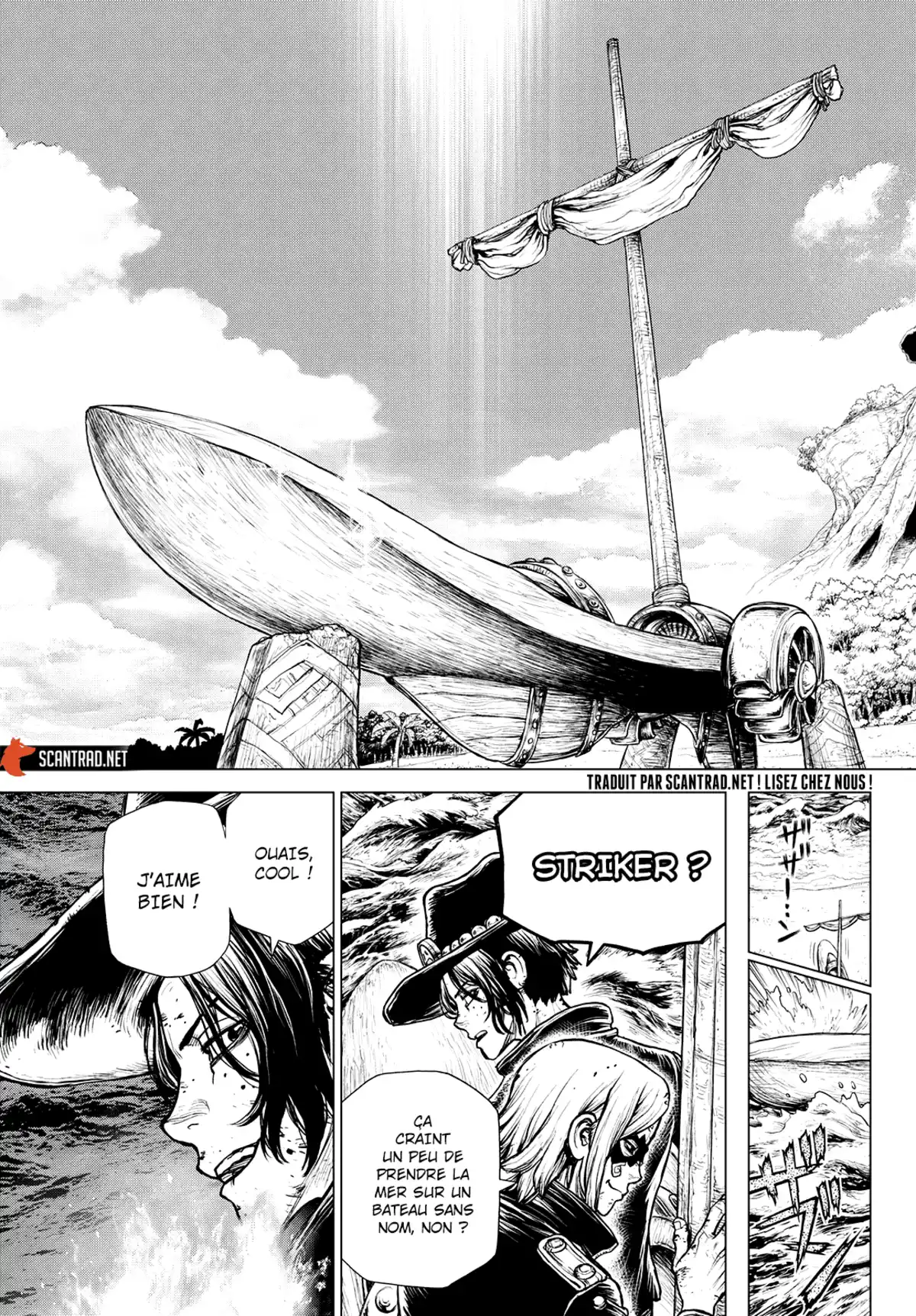 One Piece Ace Chapitre 1 page 44