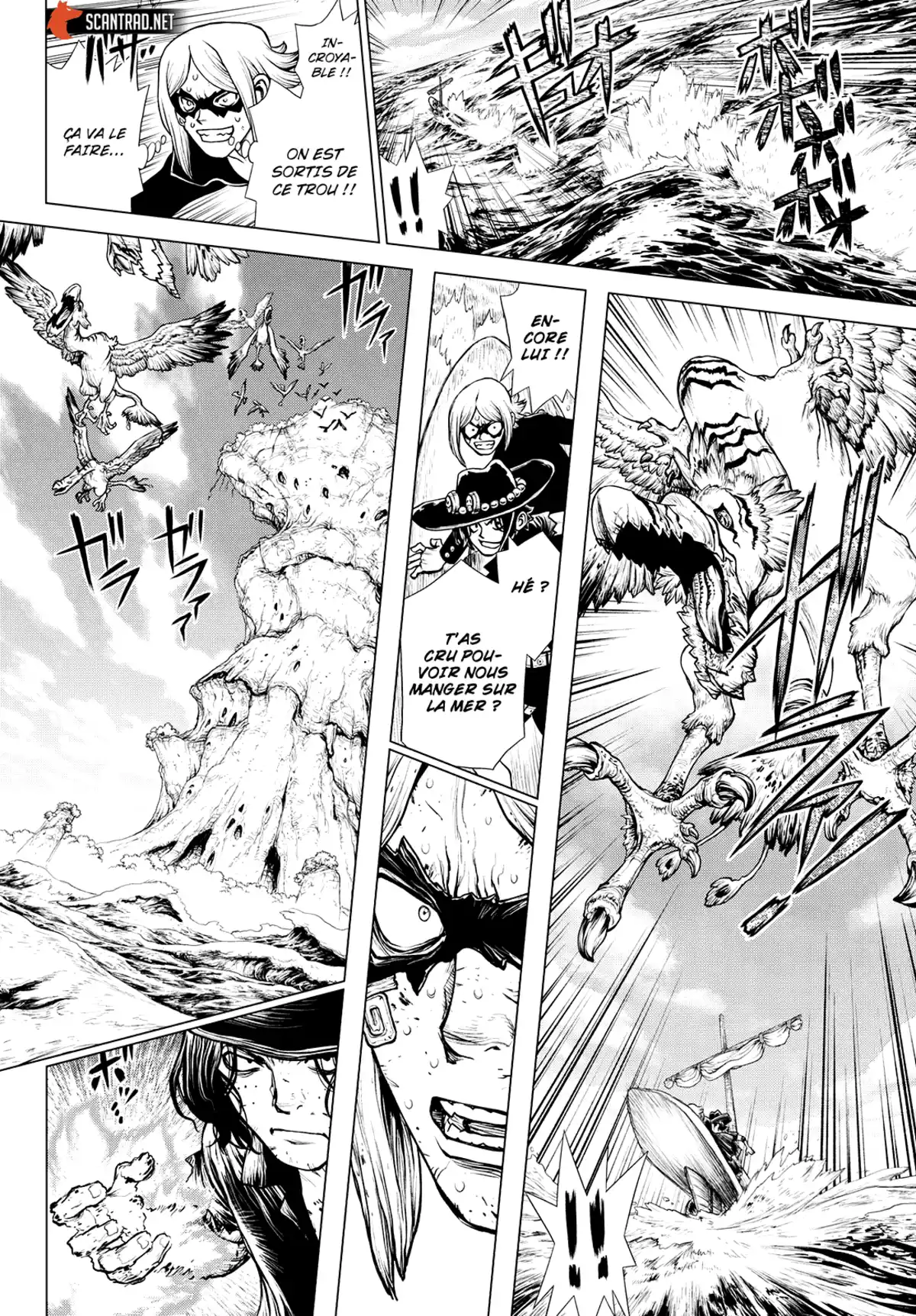One Piece Ace Chapitre 1 page 47