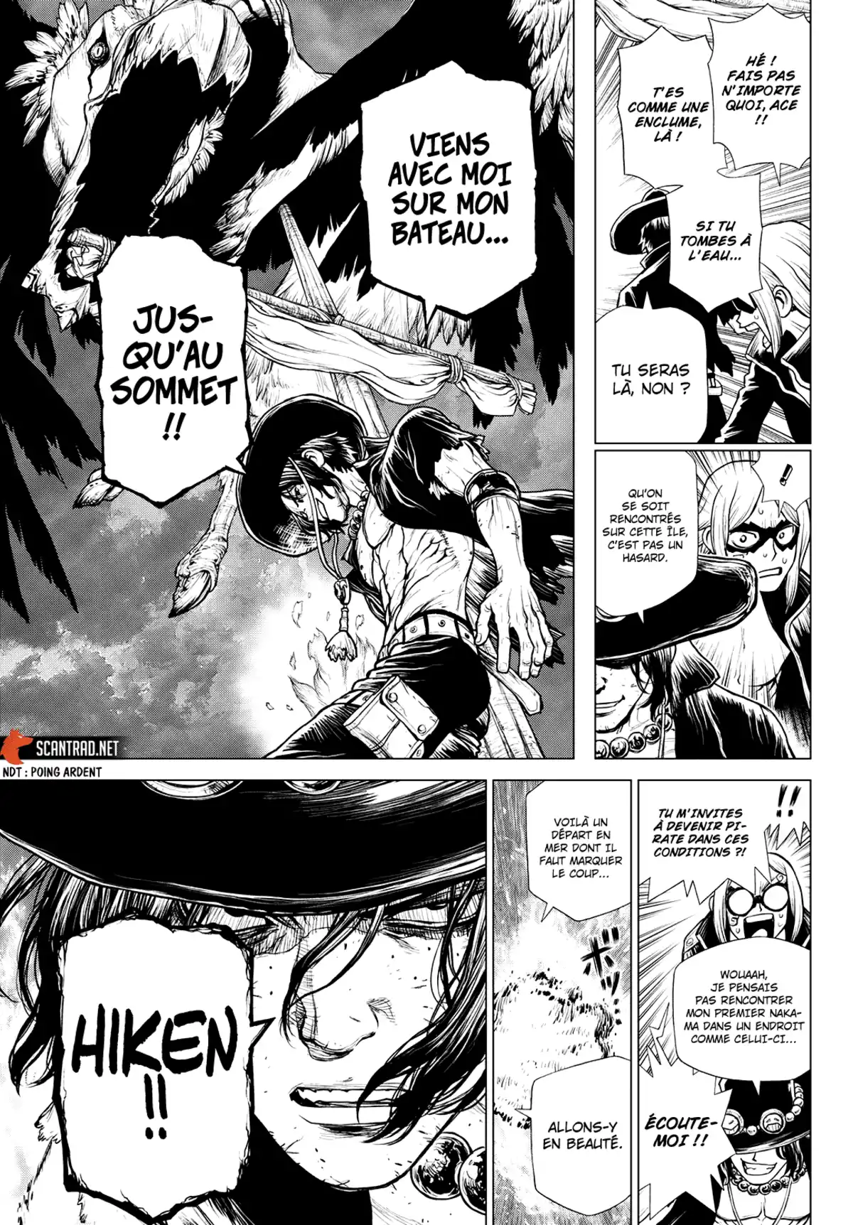 One Piece Ace Chapitre 1 page 48