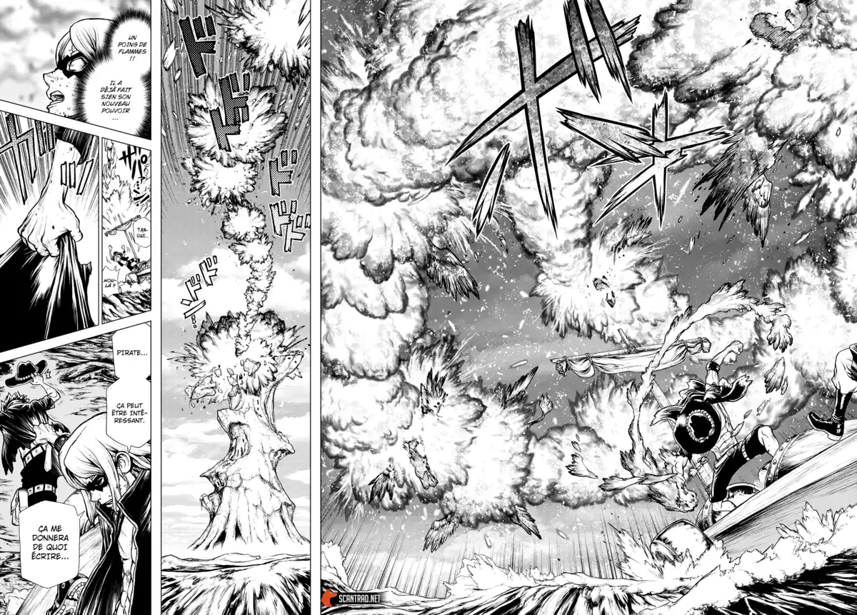 One Piece Ace Chapitre 1 page 50
