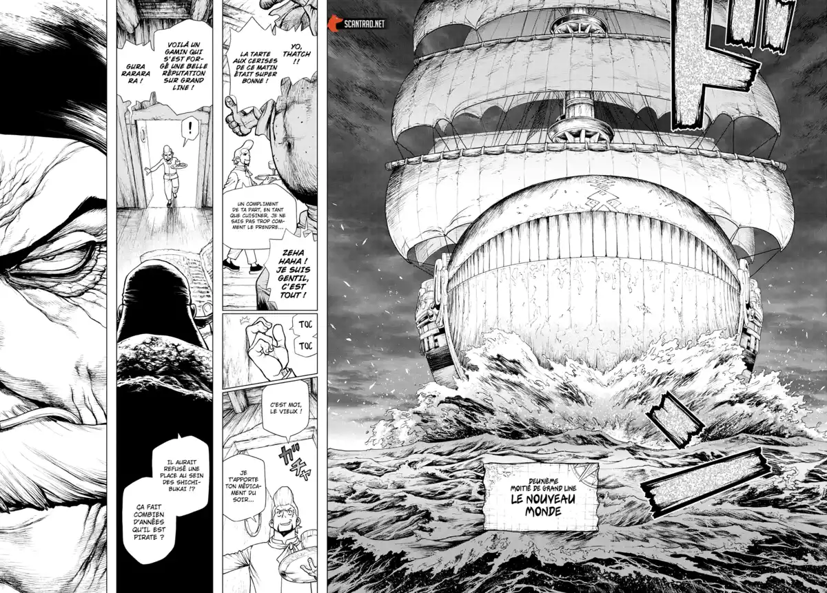 One Piece Ace Chapitre 1 page 53